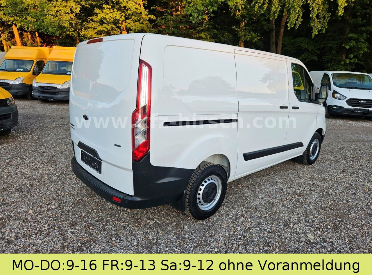 Ford Transit Custom 1.Hd,Klima,Sitzhzg,Bluetooth,Temp - Pasažieru furgons: foto 2 Ford Transit Custom 1.Hd,Klima,Sitzhzg,Bluetooth,Temp - Pasažieru furgons: foto 2