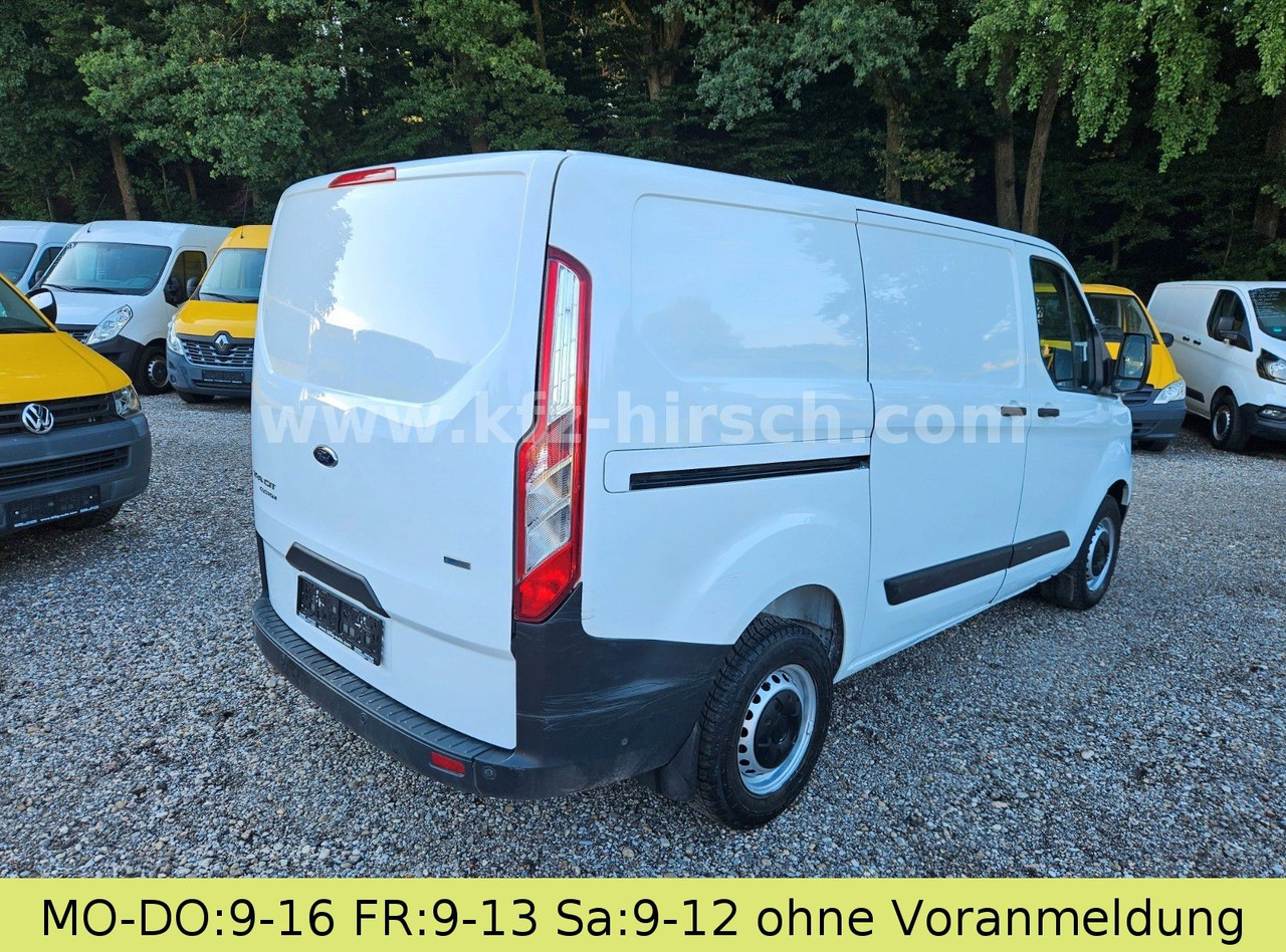 Ford Transit Custom 1.Hd,Klima,Sitzhzg,Bluetooth,Temp - Kravas mikroautobuss: foto 3 Ford Transit Custom 1.Hd,Klima,Sitzhzg,Bluetooth,Temp - Kravas mikroautobuss: foto 3