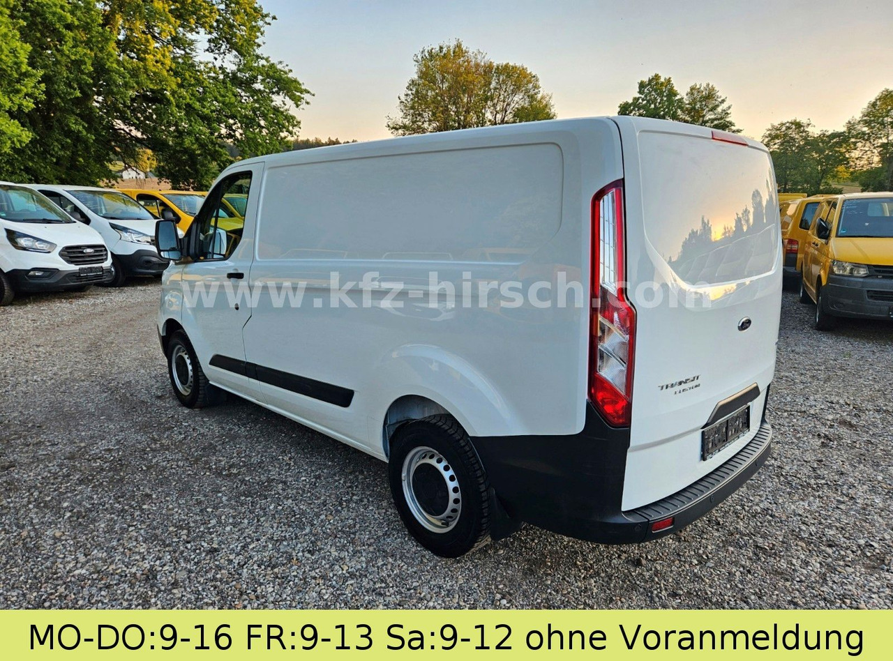 Ford Transit Custom 1.Hd,Klima,Sitzhzg,Bluetooth,Temp - Pasažieru furgons: foto 3 Ford Transit Custom 1.Hd,Klima,Sitzhzg,Bluetooth,Temp - Pasažieru furgons: foto 3