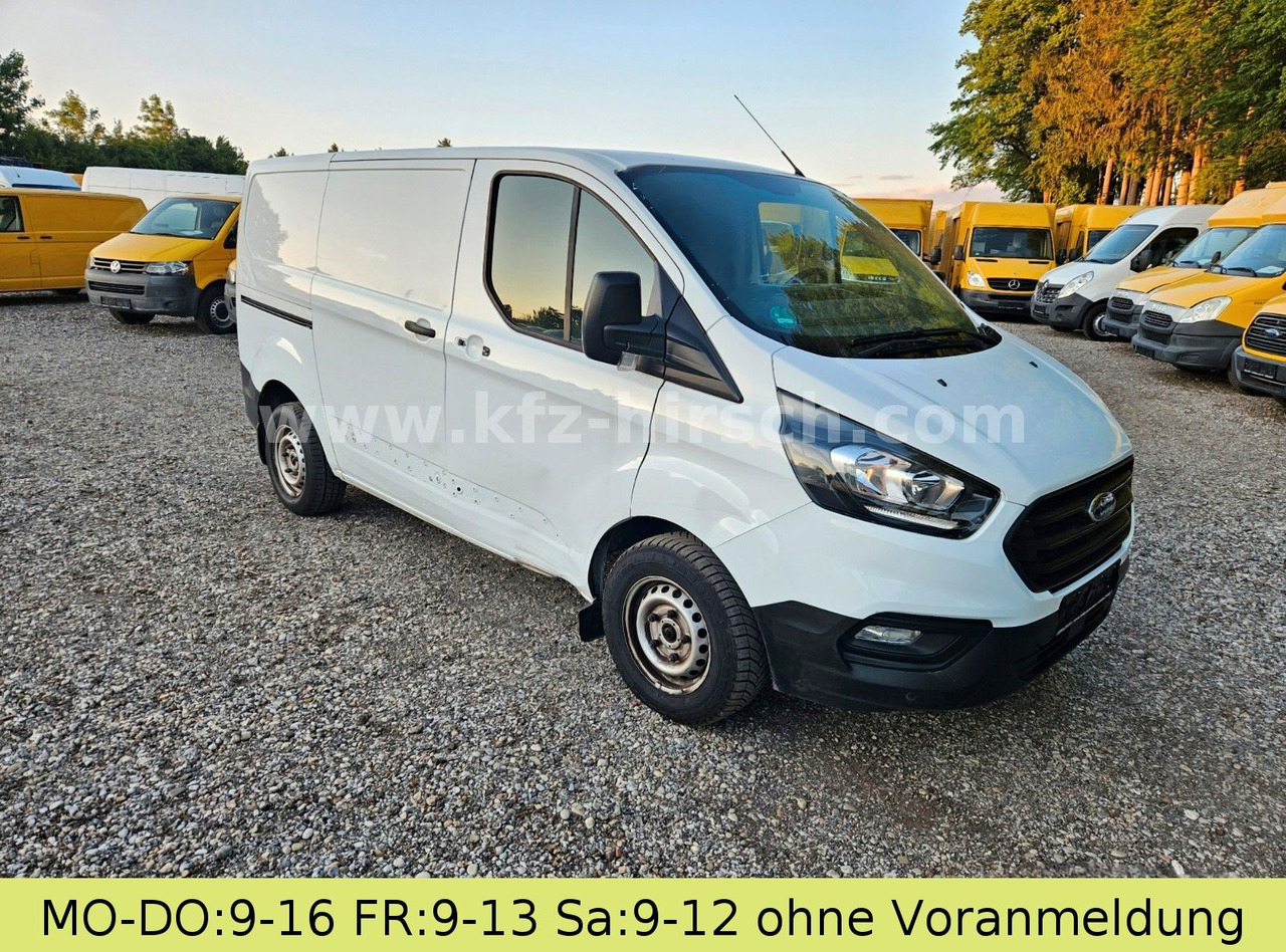 Ford Transit Custom 1.Hd,Klima,Sitzhzg,Bluetooth - Pasažieru furgons: foto 5 Ford Transit Custom 1.Hd,Klima,Sitzhzg,Bluetooth - Pasažieru furgons: foto 5