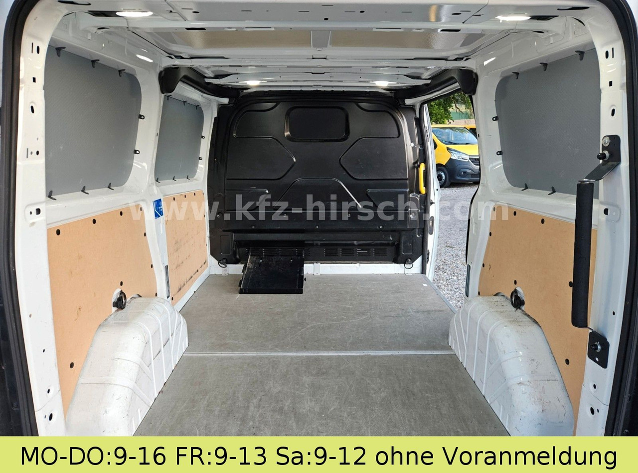 Ford Transit Custom 1.Hd,Klima,Sitzhzg,Bluetooth - Pasažieru furgons: foto 4 Ford Transit Custom 1.Hd,Klima,Sitzhzg,Bluetooth - Pasažieru furgons: foto 4
