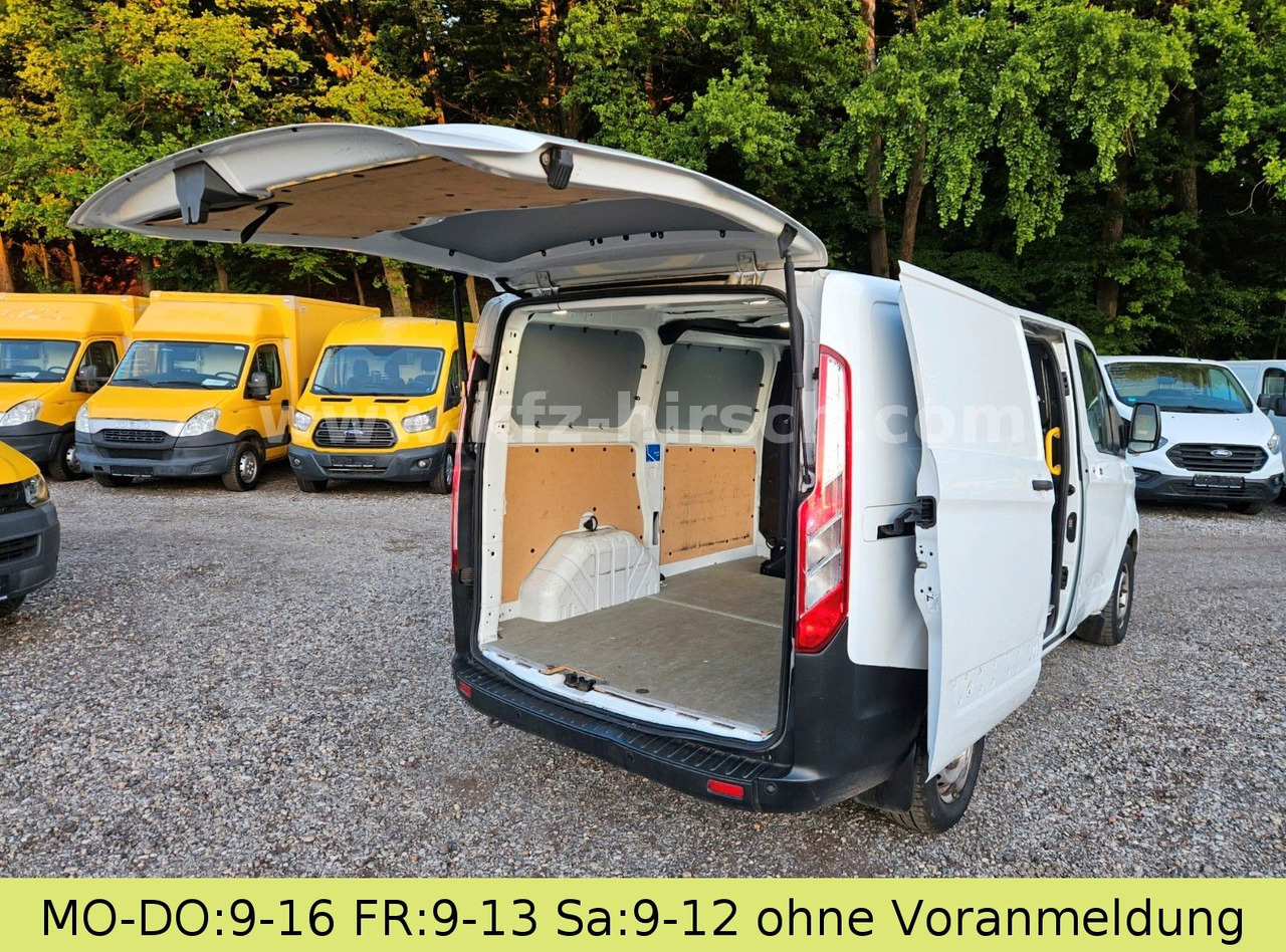 Ford Transit Custom 1.Hd,Klima,Sitzhzg,Bluetooth - Pasažieru furgons: foto 3 Ford Transit Custom 1.Hd,Klima,Sitzhzg,Bluetooth - Pasažieru furgons: foto 3