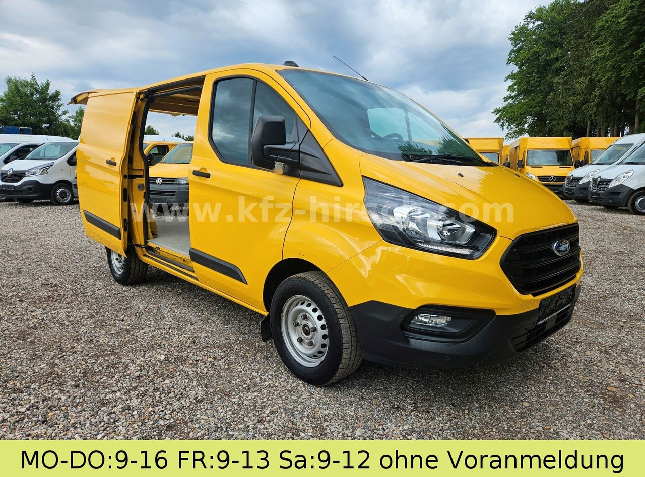 Ford Transit Custom 2xSchiebetüre 1.Hand 280 CAMERA - Kravas mikroautobuss: foto 3 Ford Transit Custom 2xSchiebetüre 1.Hand 280 CAMERA - Kravas mikroautobuss: foto 3