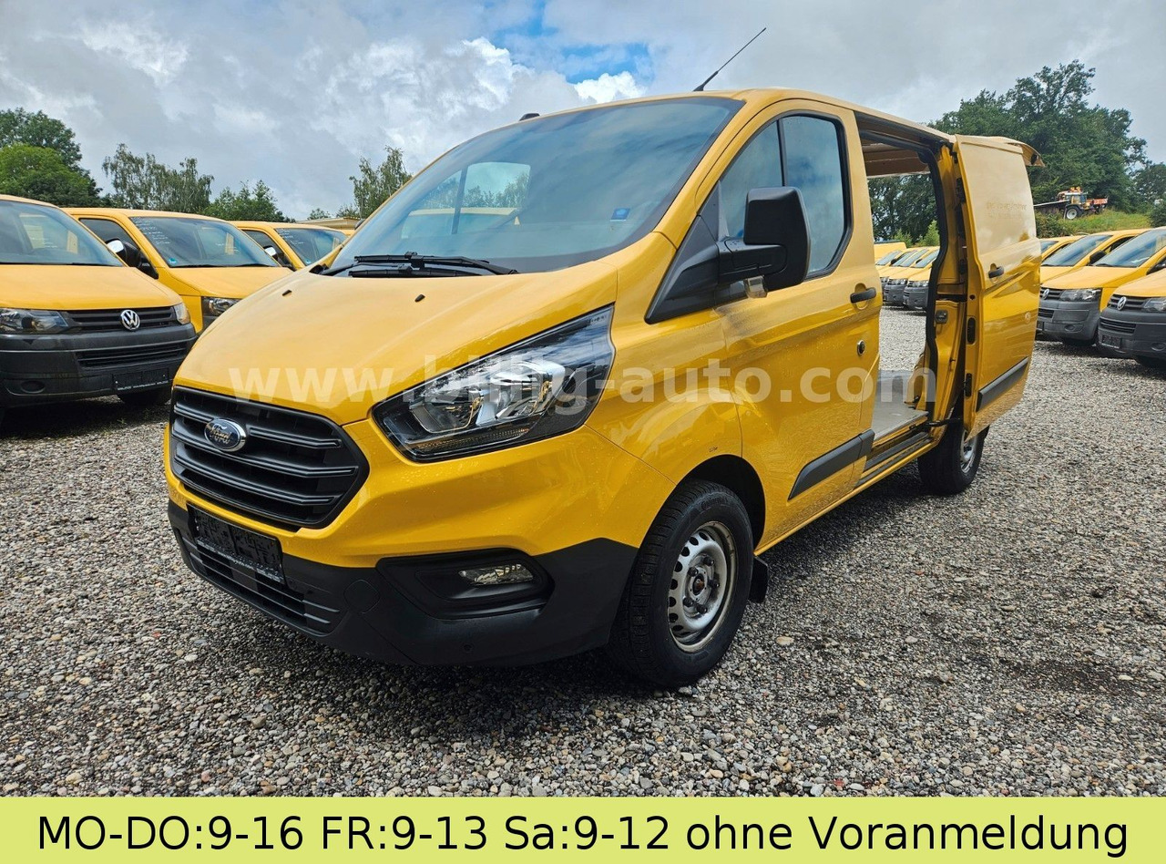 Ford Transit Custom 2xSchiebetüre 1.Hand 280 CAMERA - Pasažieru furgons: foto 1 Ford Transit Custom 2xSchiebetüre 1.Hand 280 CAMERA - Pasažieru furgons: foto 1