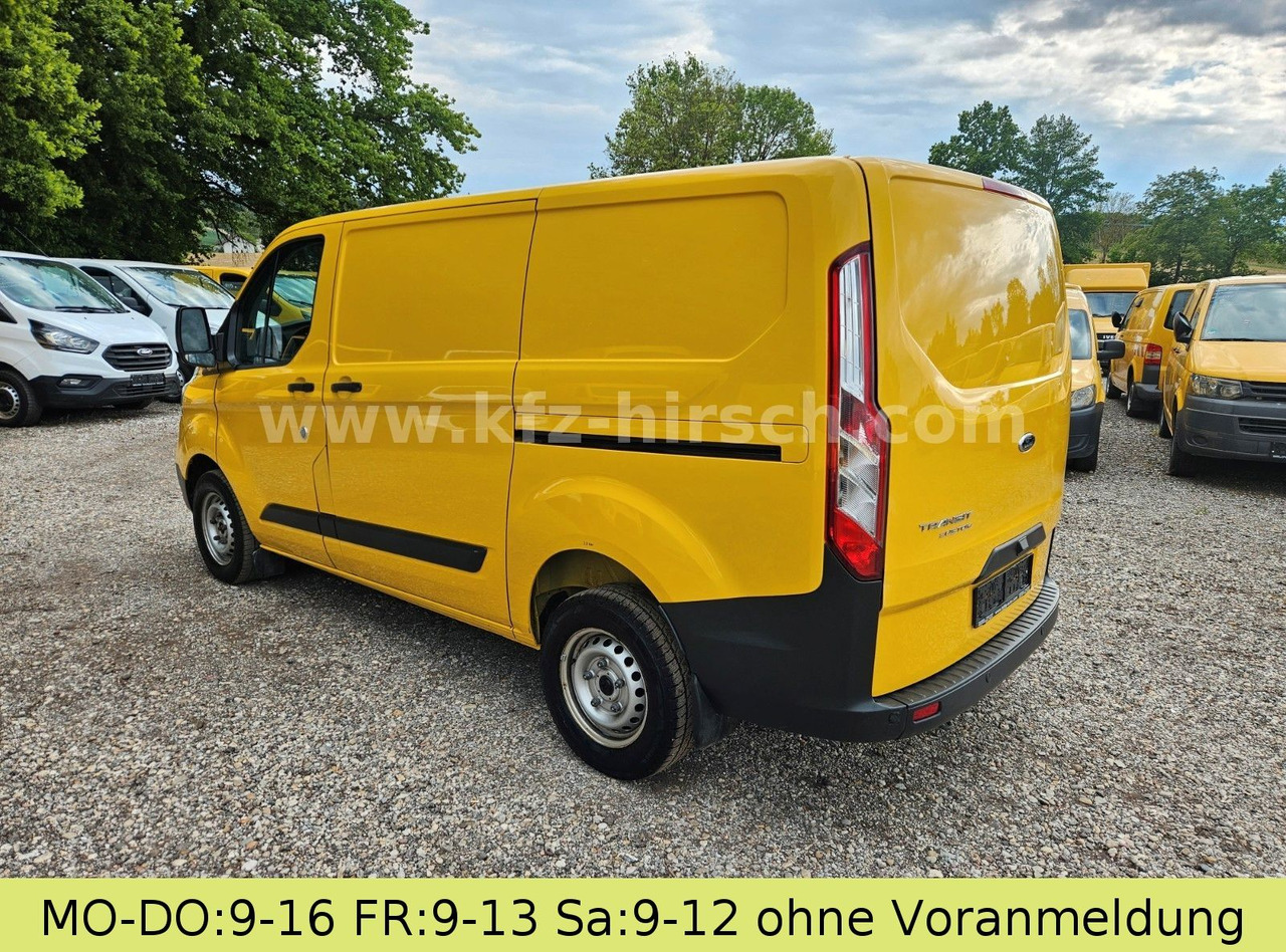 Ford Transit Custom 2xSchiebetüre 1.Hand 280 CAMERA - Kravas mikroautobuss: foto 5 Ford Transit Custom 2xSchiebetüre 1.Hand 280 CAMERA - Kravas mikroautobuss: foto 5