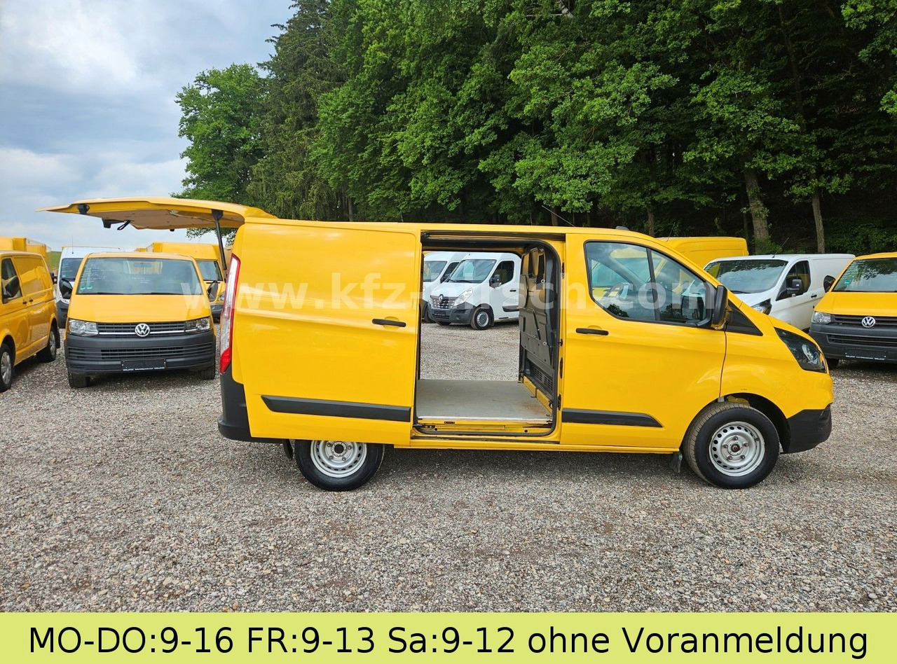 Ford Transit Custom 2xSchiebetüre 1.Hand 280 CAMERA - Kravas mikroautobuss: foto 4 Ford Transit Custom 2xSchiebetüre 1.Hand 280 CAMERA - Kravas mikroautobuss: foto 4