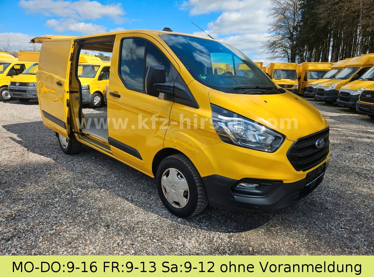 Ford Transit Custom 2xSchiebetüre KLIMA CAM 1.Hd EU6 - Mazs furgons: foto 4 Ford Transit Custom 2xSchiebetüre KLIMA CAM 1.Hd EU6 - Mazs furgons: foto 4