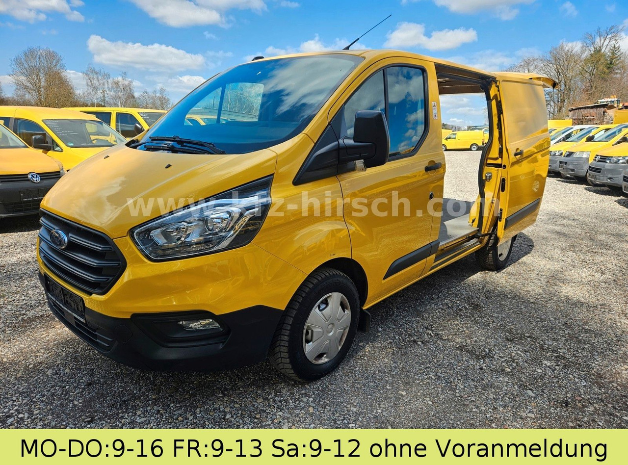 Ford Transit Custom 2xSchiebetüre KLIMA CAM 1.Hd EU6 - Mazs furgons: foto 1 Ford Transit Custom 2xSchiebetüre KLIMA CAM 1.Hd EU6 - Mazs furgons: foto 1