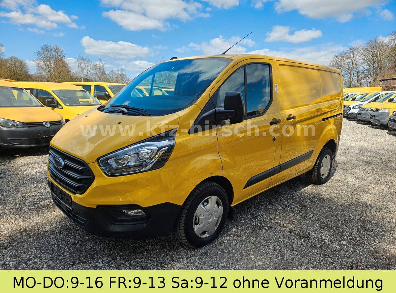 Ford Transit Custom KLIMA Temp 2xSchiebetüre 1.Hd Cam - Pasažieru furgons: foto 5 Ford Transit Custom KLIMA Temp 2xSchiebetüre 1.Hd Cam - Pasažieru furgons: foto 5