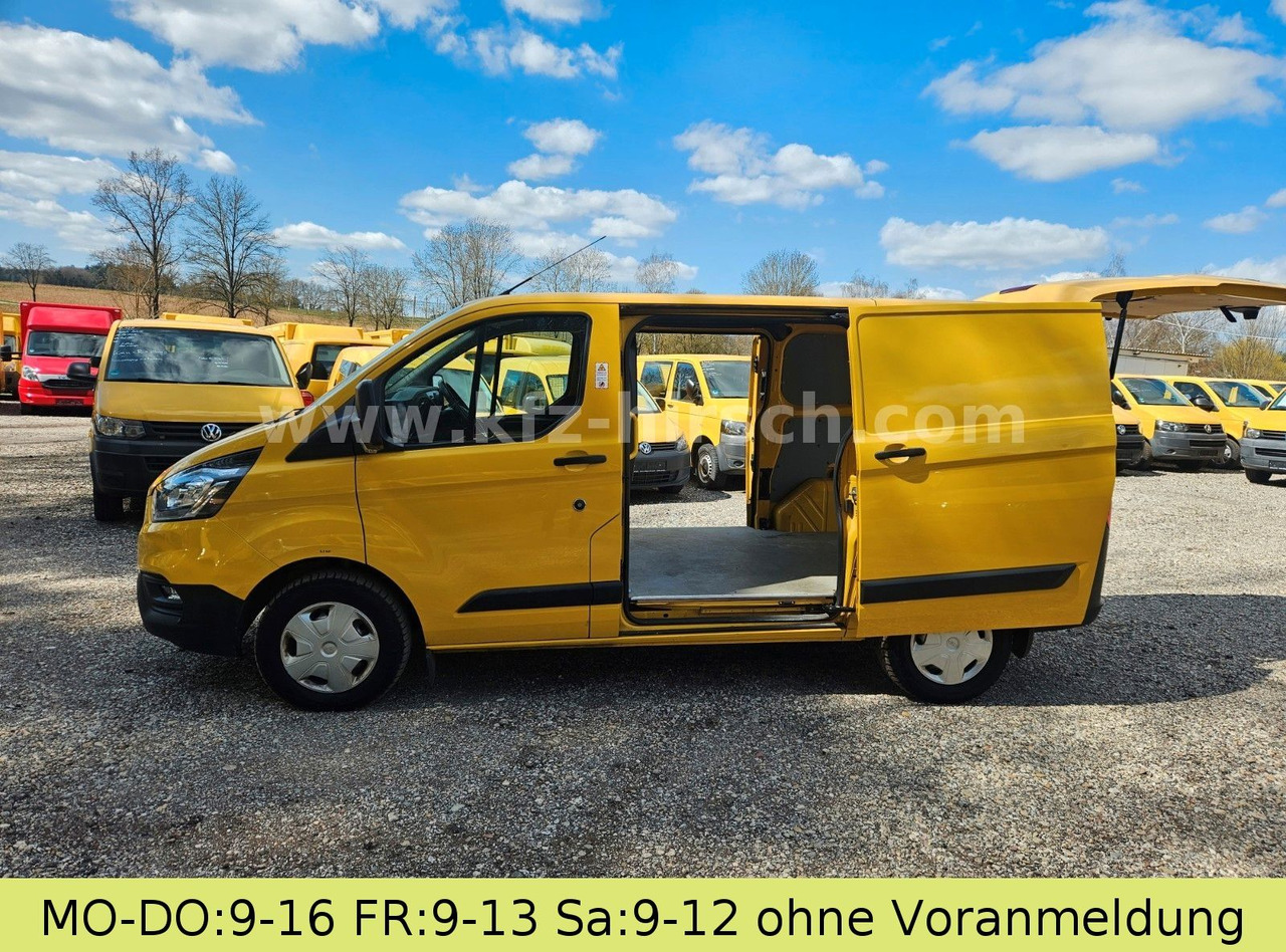Ford Transit Custom KLIMA Temp 2xSchiebetüre 1.Hd Cam - Pasažieru furgons: foto 2 Ford Transit Custom KLIMA Temp 2xSchiebetüre 1.Hd Cam - Pasažieru furgons: foto 2