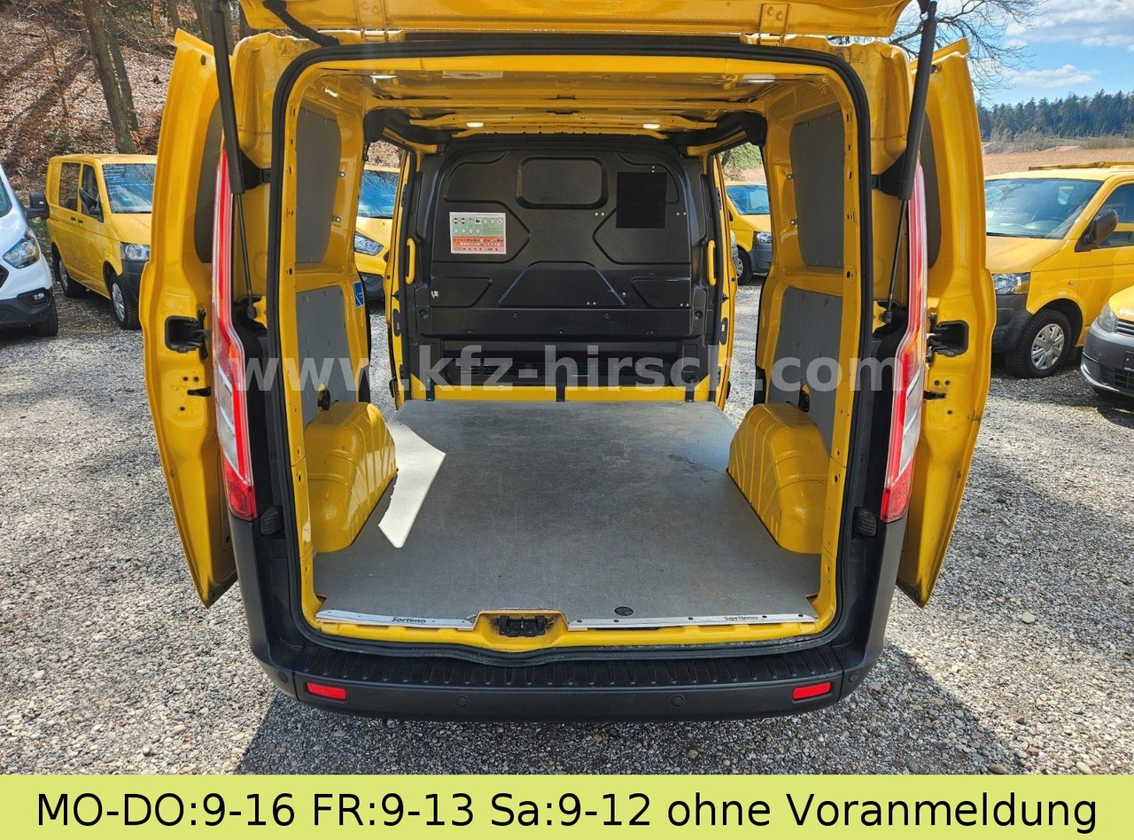 Ford Transit Custom KLIMA Temp 2xSchiebetüre 1.Hd Cam - Pasažieru furgons: foto 4 Ford Transit Custom KLIMA Temp 2xSchiebetüre 1.Hd Cam - Pasažieru furgons: foto 4