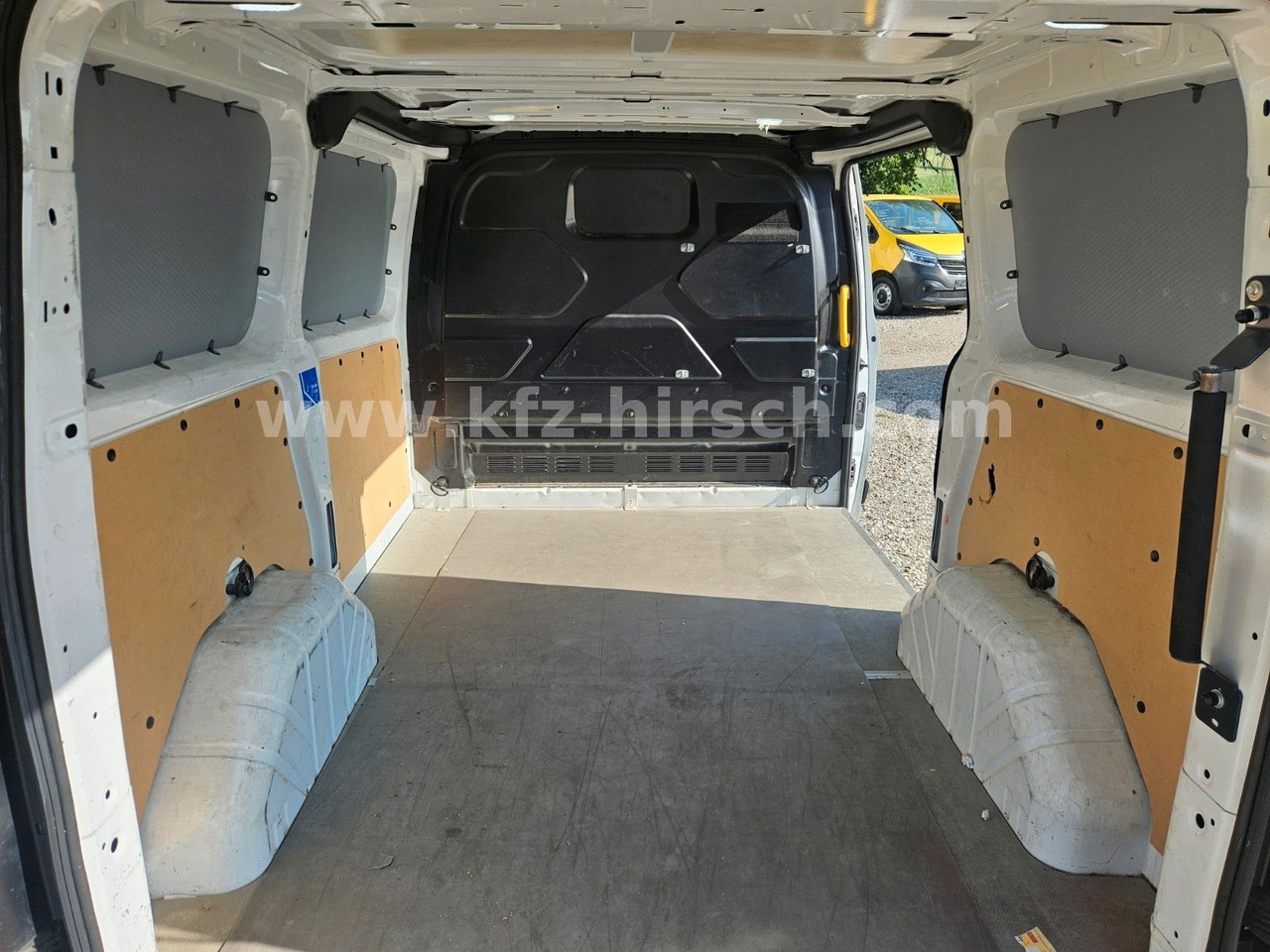 Ford Transit Custom Klima Sitzhzg Bluetooth Multi 1Hd - Kravas mikroautobuss: foto 5 Ford Transit Custom Klima Sitzhzg Bluetooth Multi 1Hd - Kravas mikroautobuss: foto 5
