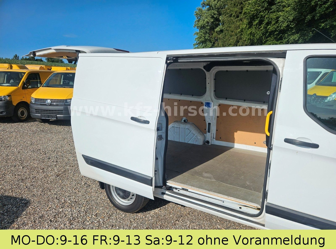 Ford Transit Custom Klima Sitzhzg Bluetooth Multi 1Hd - Kravas mikroautobuss: foto 4 Ford Transit Custom Klima Sitzhzg Bluetooth Multi 1Hd - Kravas mikroautobuss: foto 4