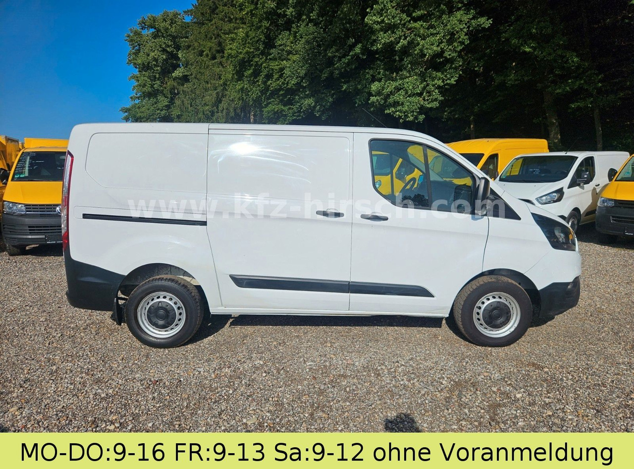 Ford Transit Custom Klima Sitzhzg Bluetooth Multi 1Hd - Kravas mikroautobuss: foto 3 Ford Transit Custom Klima Sitzhzg Bluetooth Multi 1Hd - Kravas mikroautobuss: foto 3