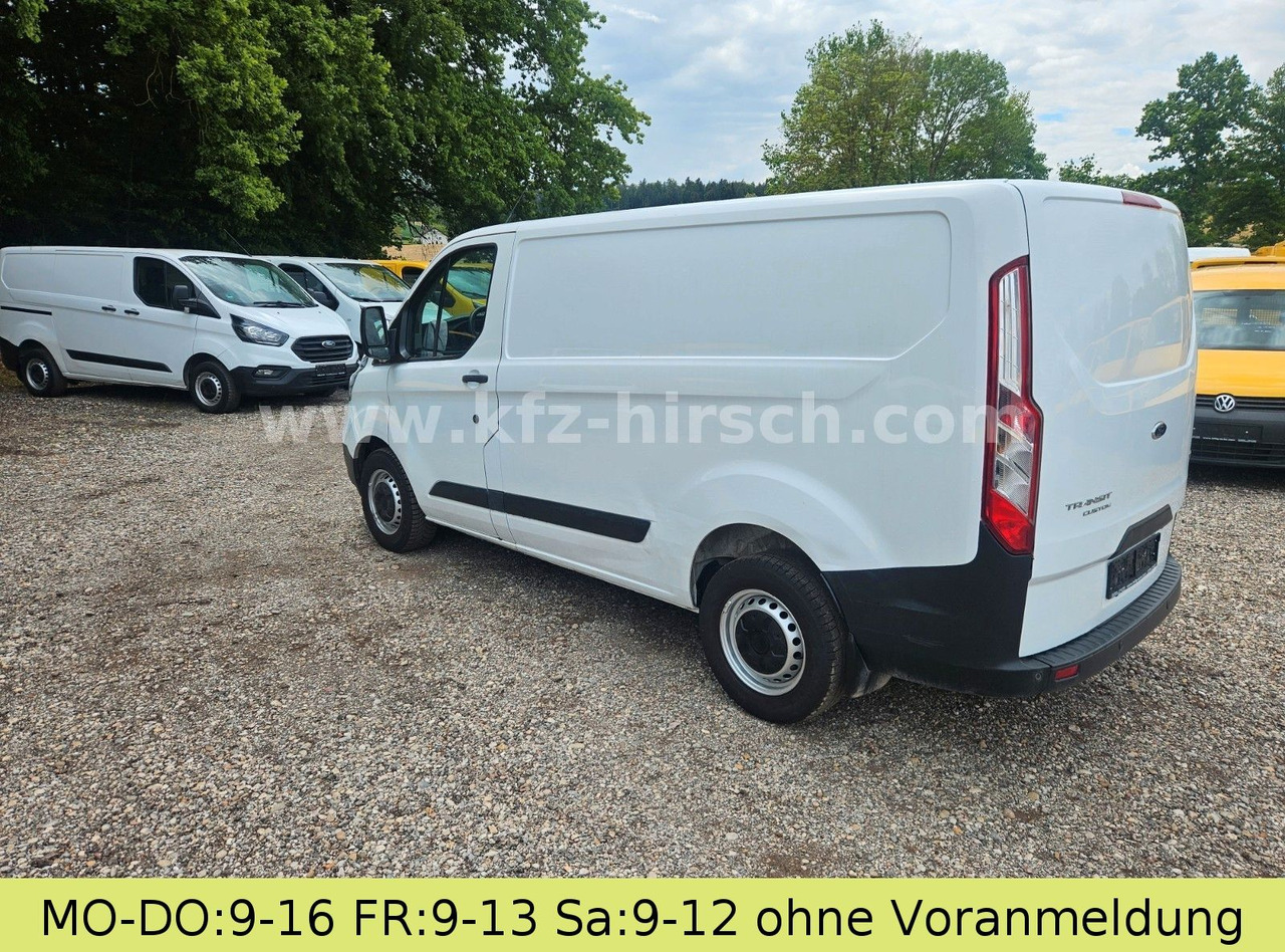 Ford Transit Custom Klima Sitzhzg Bluetooth Multi 1Hd - Kravas mikroautobuss: foto 2 Ford Transit Custom Klima Sitzhzg Bluetooth Multi 1Hd - Kravas mikroautobuss: foto 2