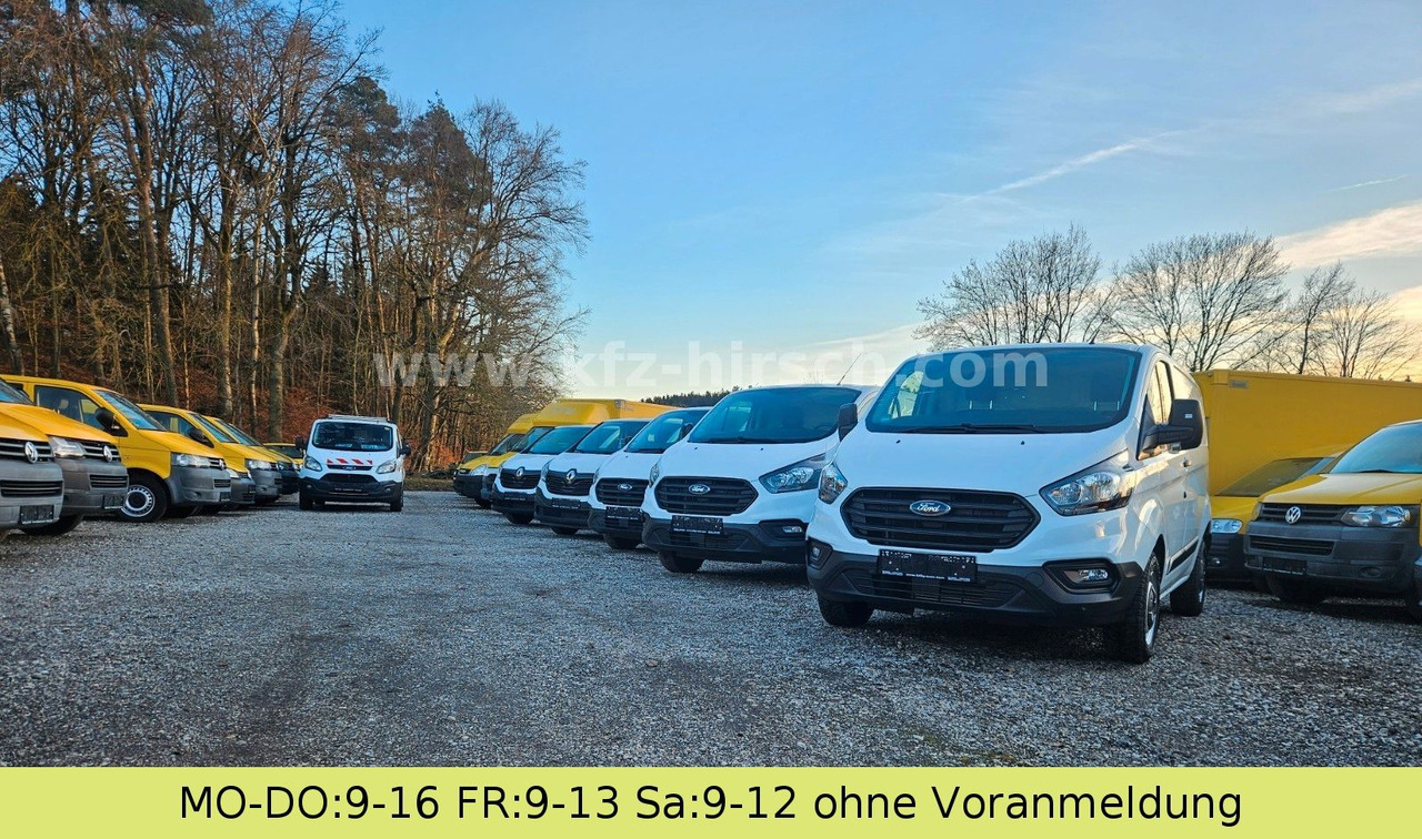 Ford Transit Custom Klima Sitzhzg Bluetooth Multi 1Hd - Kravas mikroautobuss: foto 3 Ford Transit Custom Klima Sitzhzg Bluetooth Multi 1Hd - Kravas mikroautobuss: foto 3