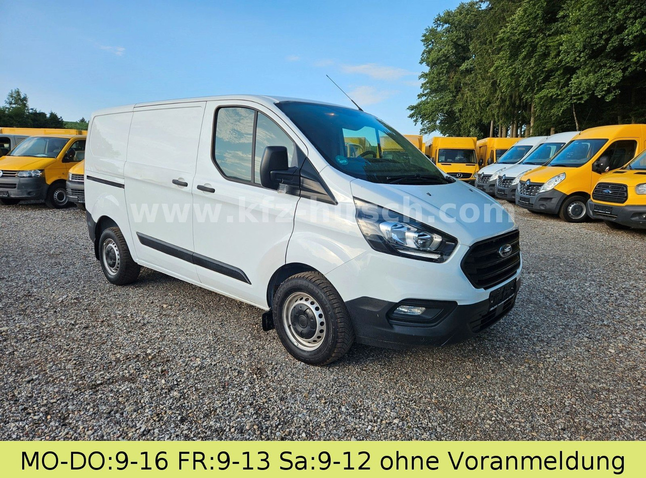 Ford Transit Custom Klima Sitzhzg Bluetooth Multi 1Hd - Kravas mikroautobuss: foto 1 Ford Transit Custom Klima Sitzhzg Bluetooth Multi 1Hd - Kravas mikroautobuss: foto 1