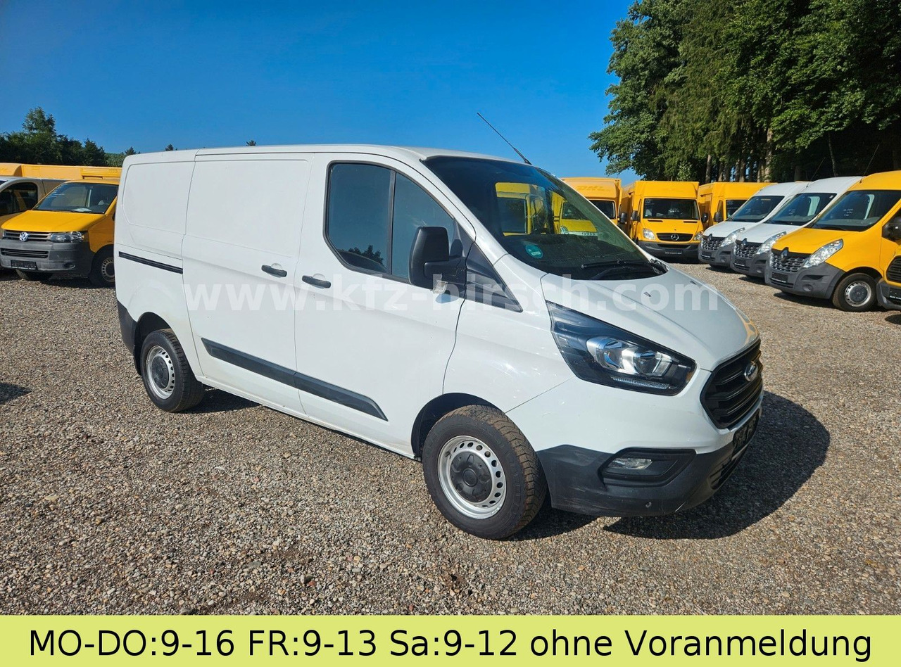 Ford Transit Custom Klima Sitzhzg Bluetooth Multi 1Hd - Kravas mikroautobuss: foto 1 Ford Transit Custom Klima Sitzhzg Bluetooth Multi 1Hd - Kravas mikroautobuss: foto 1