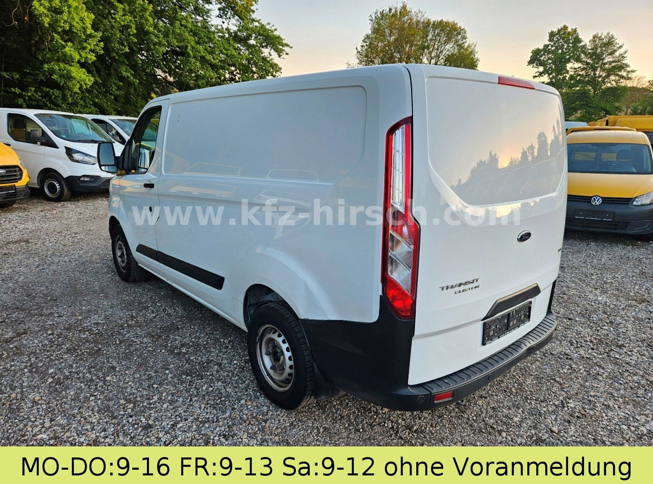 Ford Transit Custom Klima Sitzhzg Bluetooth Multi 1Hd - Kravas mikroautobuss: foto 2 Ford Transit Custom Klima Sitzhzg Bluetooth Multi 1Hd - Kravas mikroautobuss: foto 2