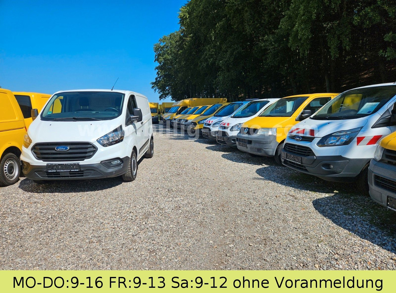 Ford Transit Custom Klima Sitzhzg Bluetooth Multi 1Hd - Kravas mikroautobuss: foto 4 Ford Transit Custom Klima Sitzhzg Bluetooth Multi 1Hd - Kravas mikroautobuss: foto 4