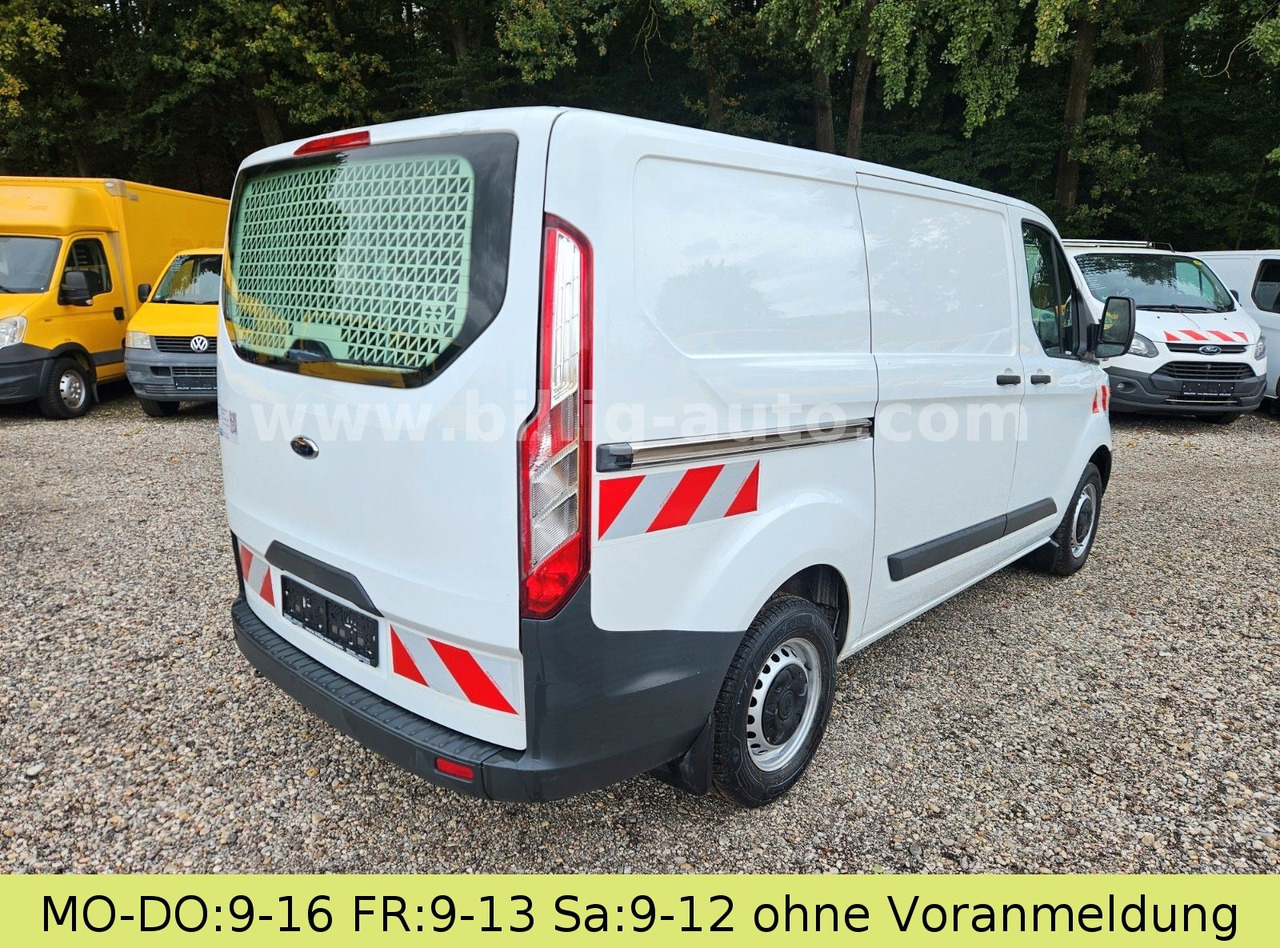 Ford Transit Custom Sortimo Werkstatt 1.Hd Scheckheft - Mazs furgons: foto 5 Ford Transit Custom Sortimo Werkstatt 1.Hd Scheckheft - Mazs furgons: foto 5