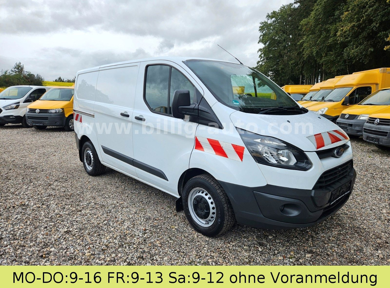Ford Transit Custom Sortimo Werkstatt 1.Hd Scheckheft - Mazs furgons: foto 3 Ford Transit Custom Sortimo Werkstatt 1.Hd Scheckheft - Mazs furgons: foto 3