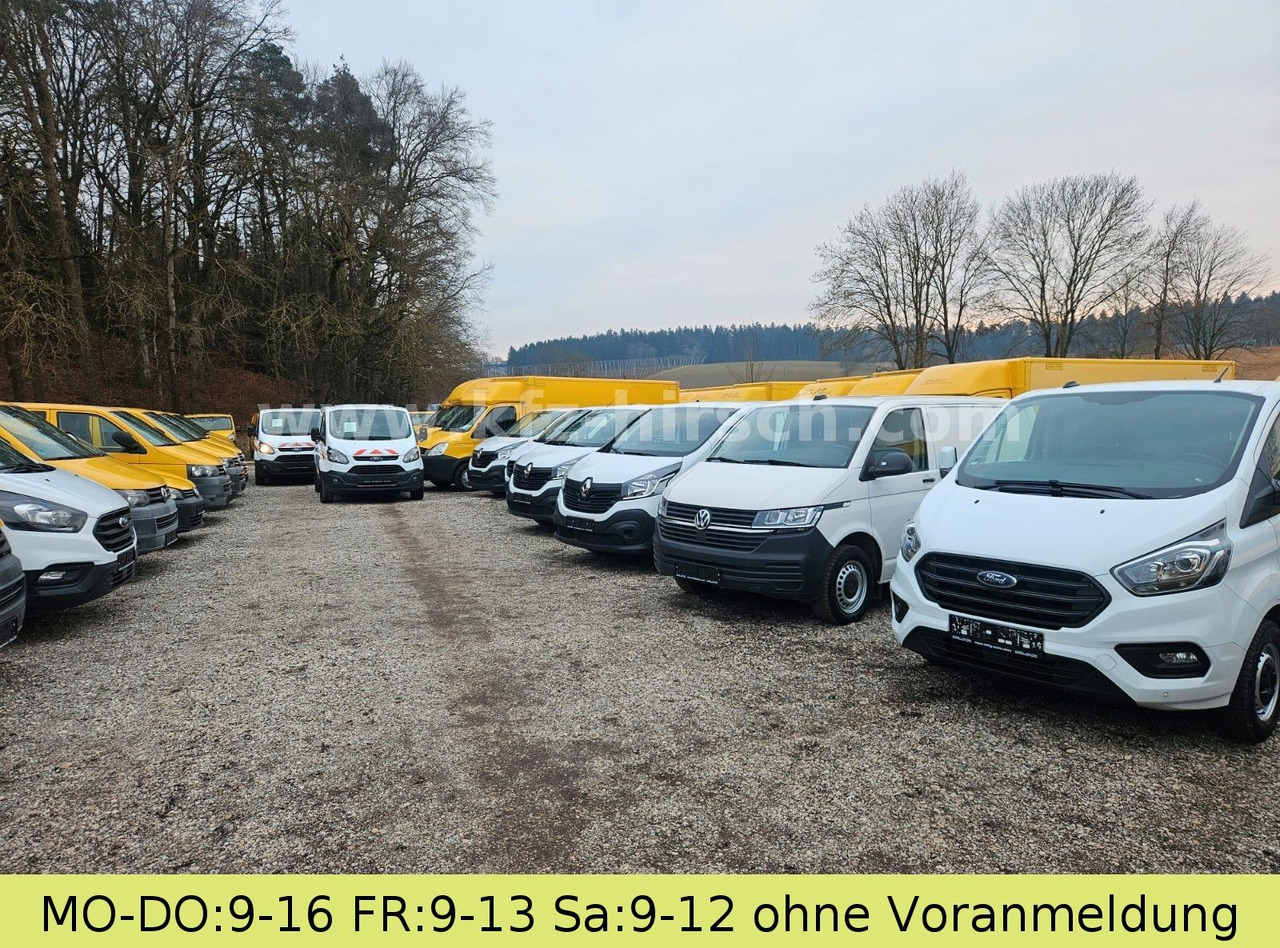 Ford Transit Custom Sortimo Werkstatt 1.Hd Scheckheft - Mazs furgons: foto 3 Ford Transit Custom Sortimo Werkstatt 1.Hd Scheckheft - Mazs furgons: foto 3