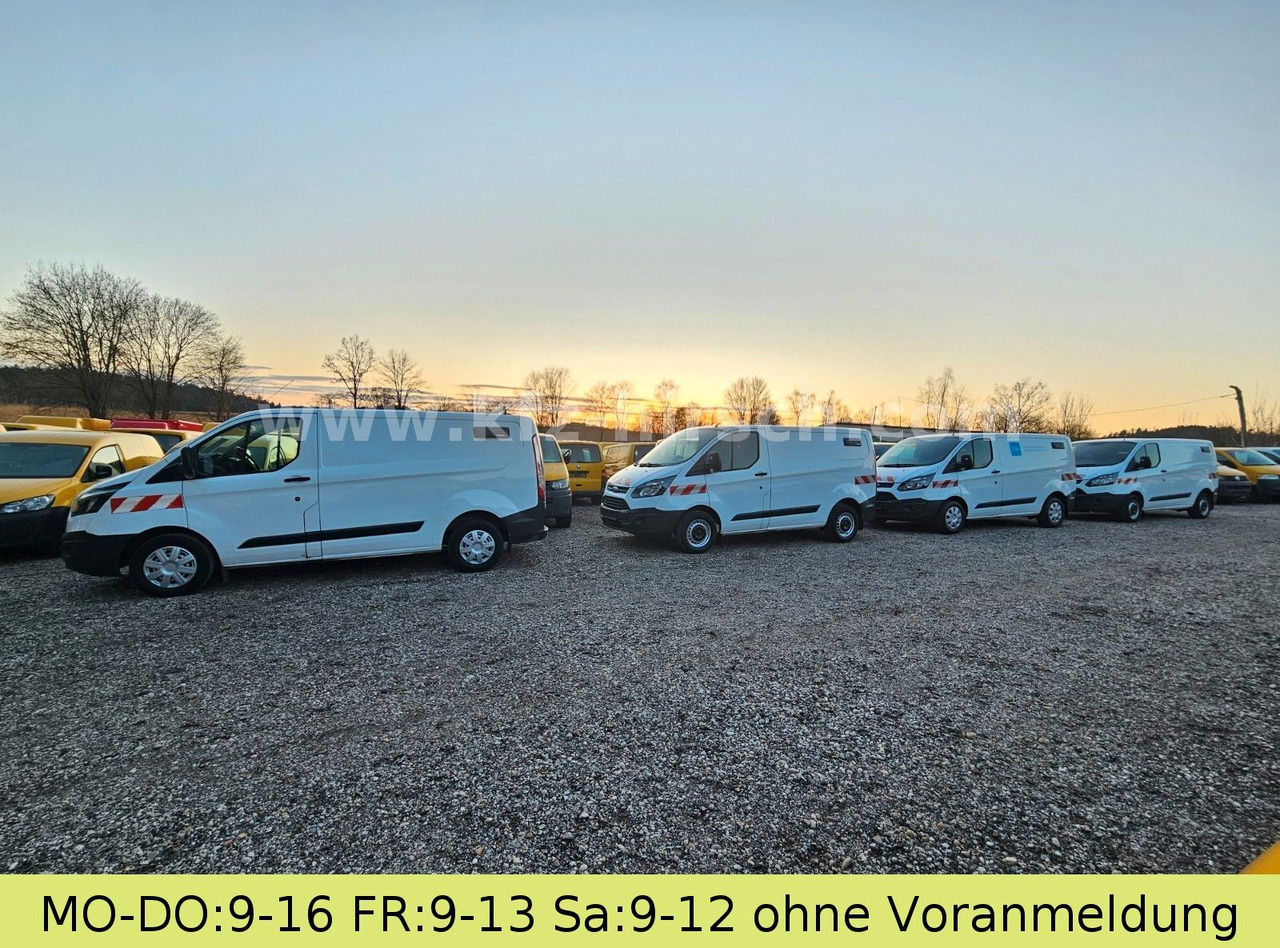 Ford Transit Custom Sortimo Werkstatt 1.Hd Scheckheft - Mazs furgons: foto 3 Ford Transit Custom Sortimo Werkstatt 1.Hd Scheckheft - Mazs furgons: foto 3