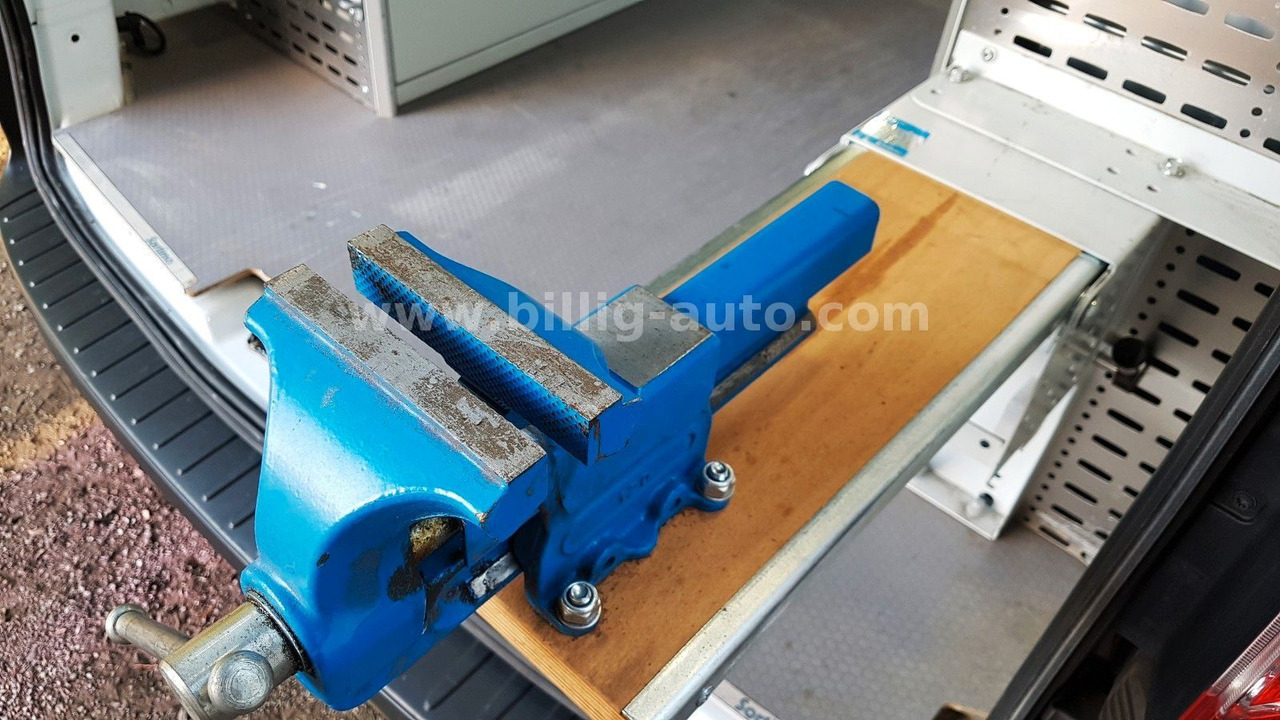 Mazs furgons Ford Transit Custom Sortimo Werkstatt 1.Hd Scheckheft: foto 13