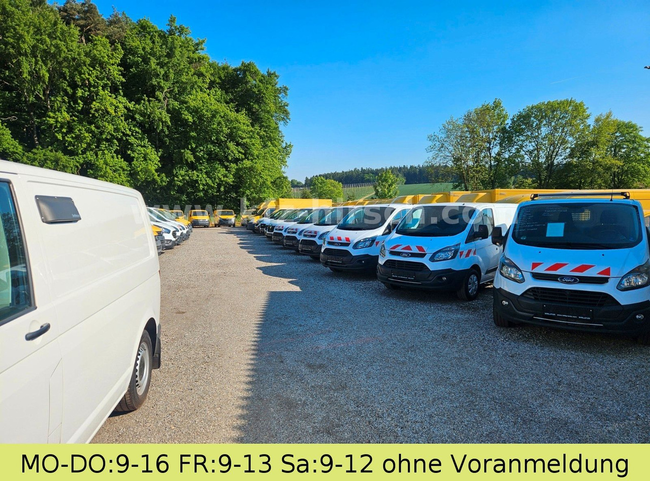 Ford Transit Custom Sortimo Werkstatt 1.Hd* - Pasažieru furgons: foto 3 Ford Transit Custom Sortimo Werkstatt 1.Hd* - Pasažieru furgons: foto 3