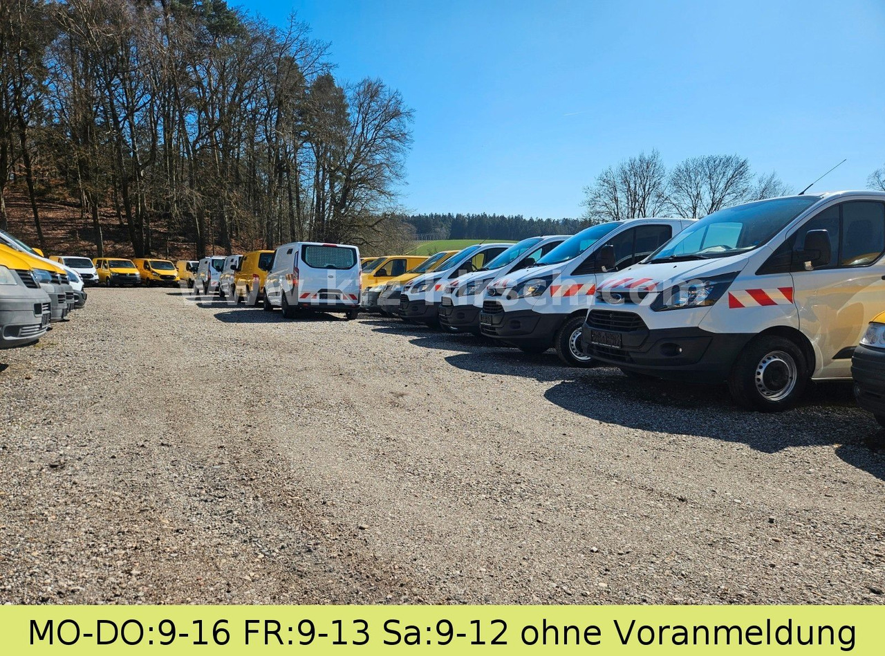 Ford Transit Custom Sortimo Werkstatt AHK Scheckheft - Mazs furgons: foto 4 Ford Transit Custom Sortimo Werkstatt AHK Scheckheft - Mazs furgons: foto 4