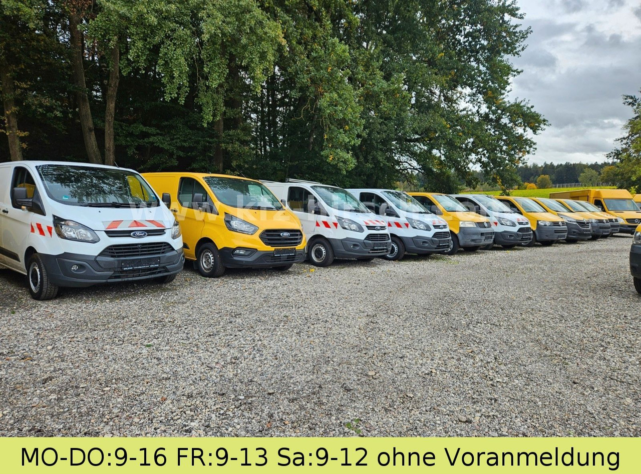 Ford Transit Custom Sortimo Werkstatt AHK Scheckheft - Mazs furgons: foto 5 Ford Transit Custom Sortimo Werkstatt AHK Scheckheft - Mazs furgons: foto 5