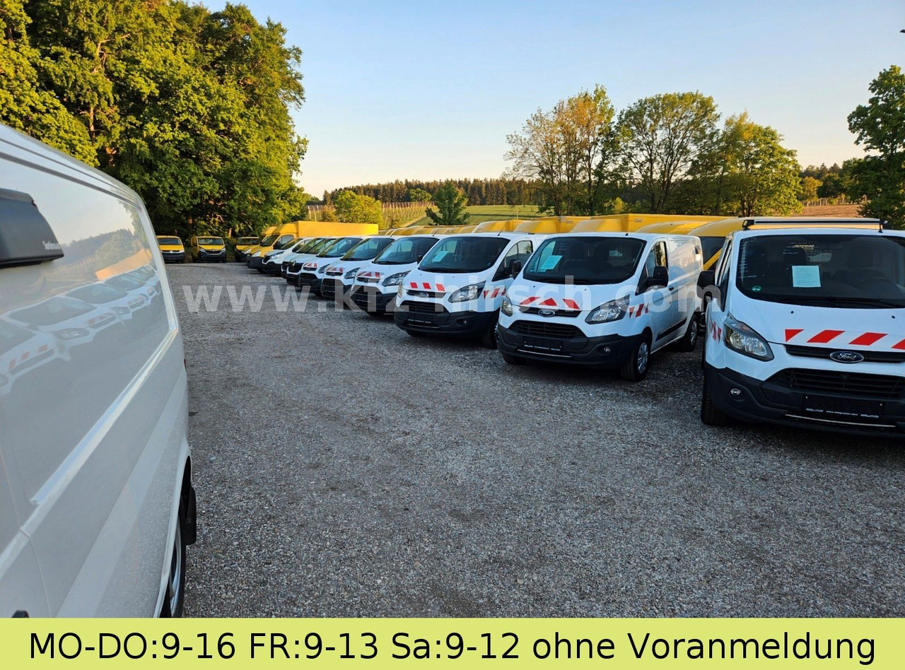 Ford Transit Custom Sortimo Werkstatt AHK - Pasažieru furgons: foto 2 Ford Transit Custom Sortimo Werkstatt AHK - Pasažieru furgons: foto 2
