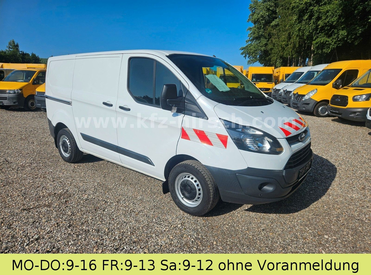 Ford Transit Custom Sortimo Werkstatt Scheckheft - Mazs furgons: foto 3 Ford Transit Custom Sortimo Werkstatt Scheckheft - Mazs furgons: foto 3