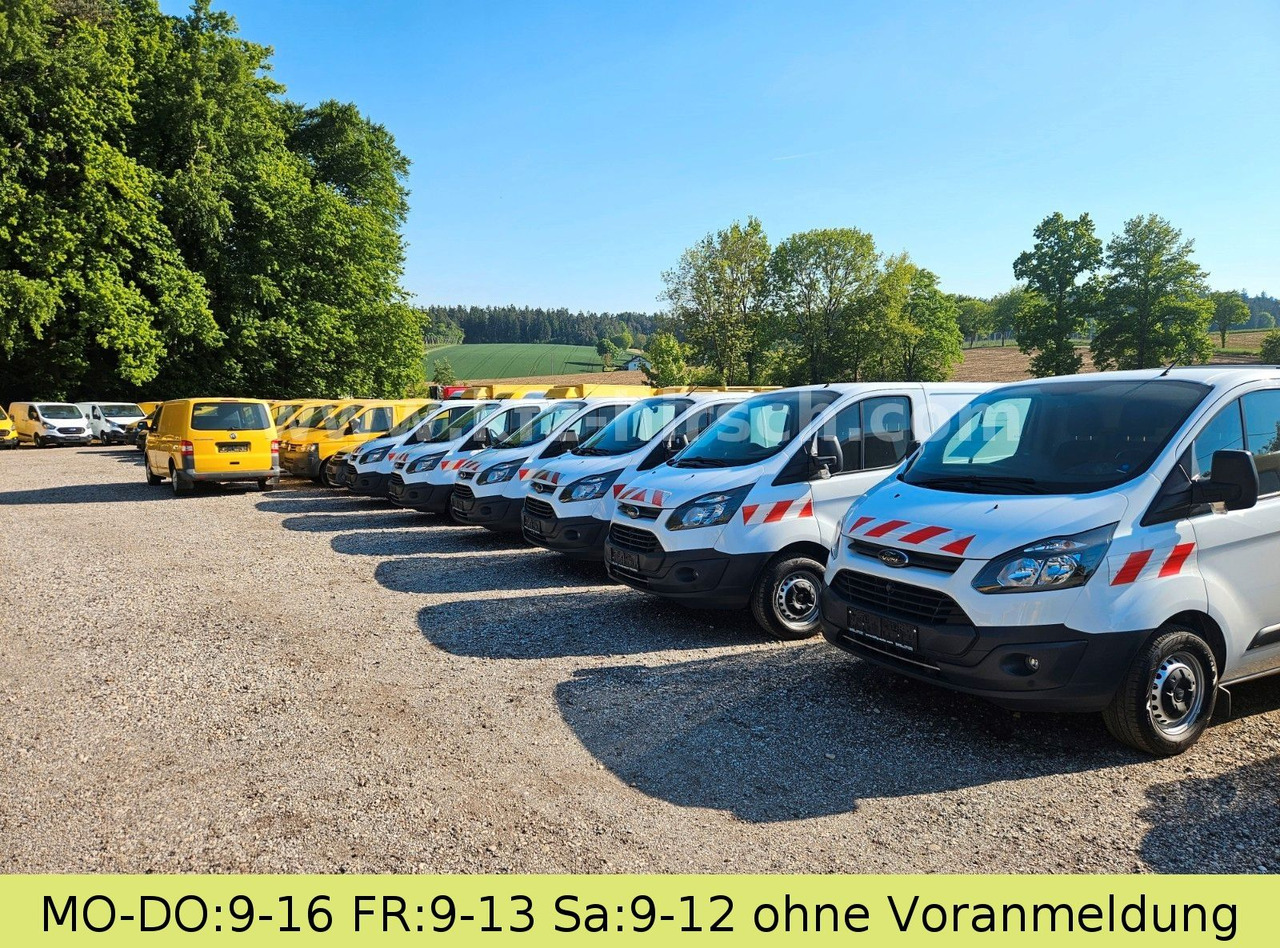 Ford Transit EURO6 Custom Sortimo Werkstatt 1.Hd - Pasažieru furgons: foto 3 Ford Transit EURO6 Custom Sortimo Werkstatt 1.Hd - Pasažieru furgons: foto 3