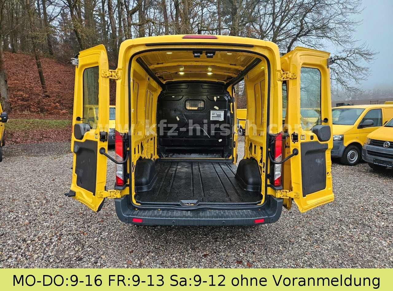 Ford Transit Kasten EU6 1.Hd Hoch/Lang Transporter - Pasažieru furgons: foto 4 Ford Transit Kasten EU6 1.Hd Hoch/Lang Transporter - Pasažieru furgons: foto 4