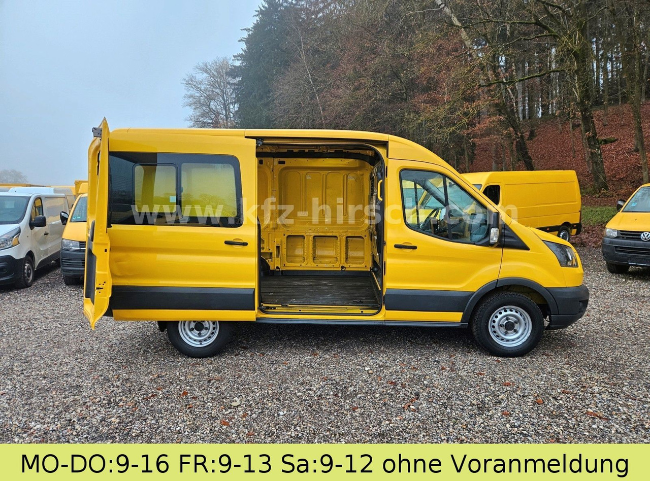Ford Transit Kasten EU6 1.Hd Hoch/Lang Transporter - Pasažieru furgons: foto 3 Ford Transit Kasten EU6 1.Hd Hoch/Lang Transporter - Pasažieru furgons: foto 3
