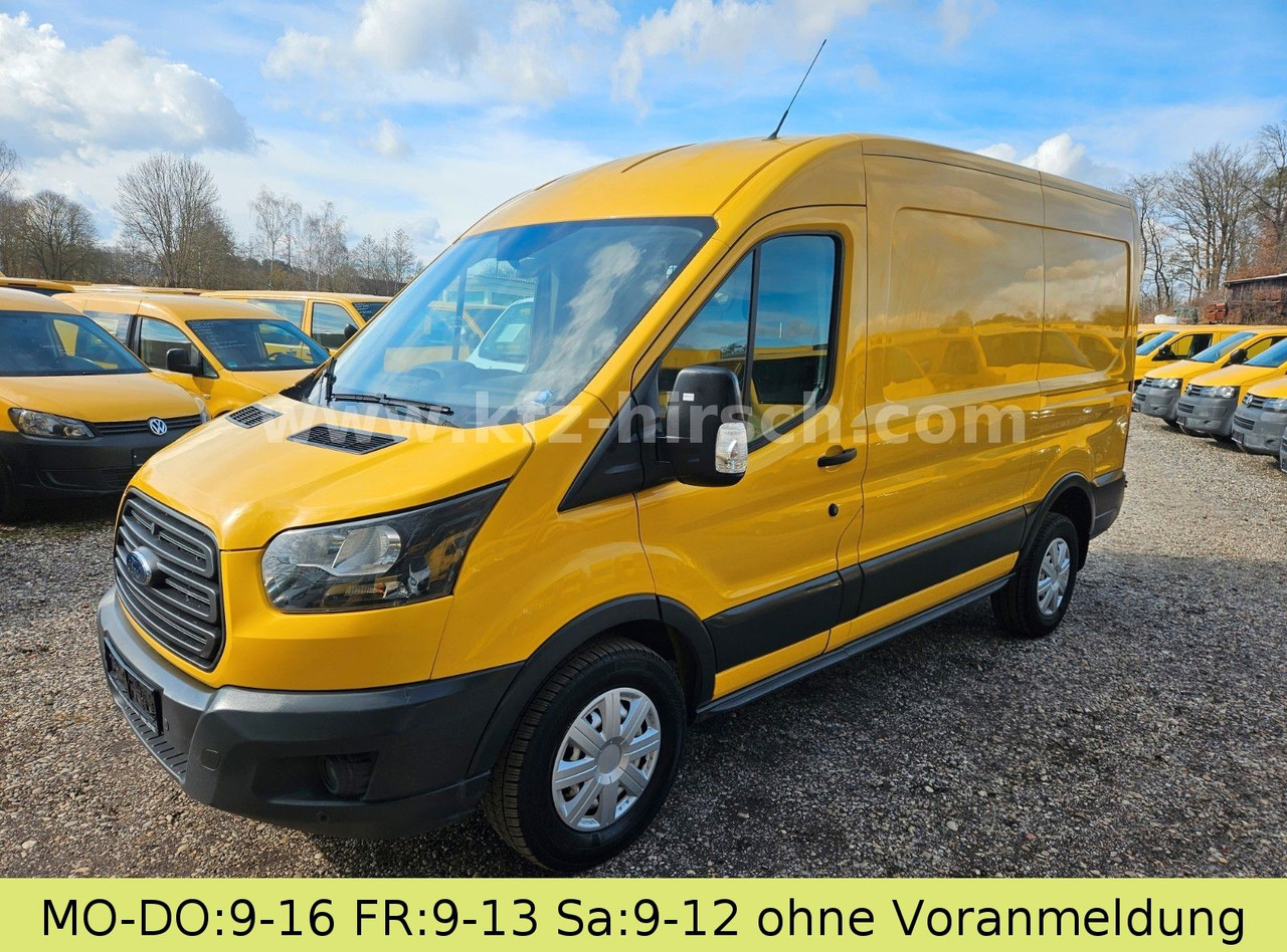 Ford Transit Kasten EU6 1.Hd Hoch/Lang Transporter - Pasažieru furgons: foto 4 Ford Transit Kasten EU6 1.Hd Hoch/Lang Transporter - Pasažieru furgons: foto 4