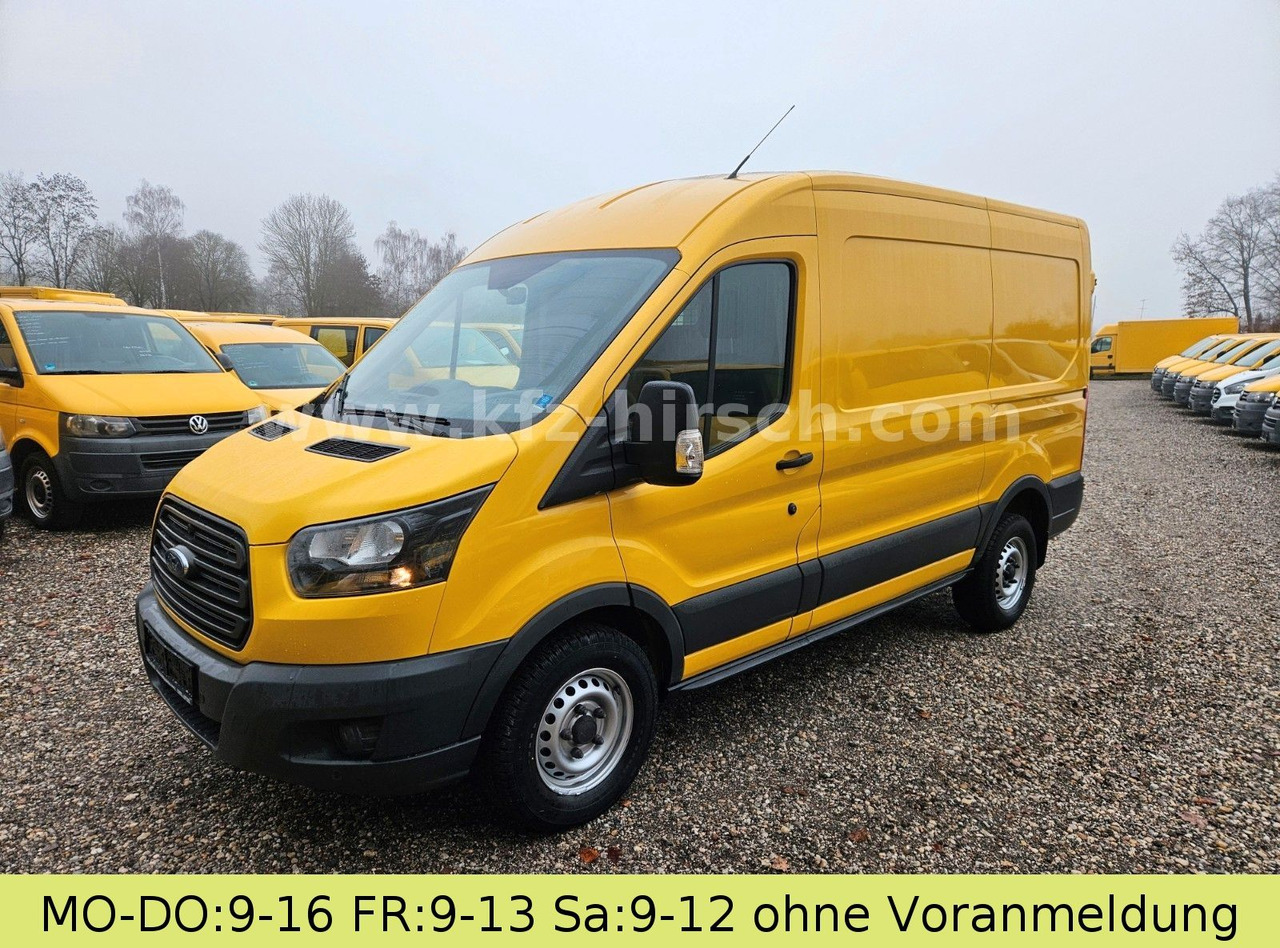 Ford Transit Kasten EU6 1.Hd Hoch/Lang Transporter - Pasažieru furgons: foto 2 Ford Transit Kasten EU6 1.Hd Hoch/Lang Transporter - Pasažieru furgons: foto 2