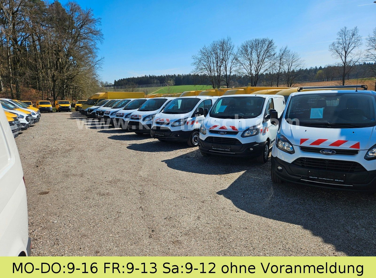Ford Transit Sortimo Werkstatt 15xauf Lager 1.Hand - Mazs furgons: foto 2 Ford Transit Sortimo Werkstatt 15xauf Lager 1.Hand - Mazs furgons: foto 2