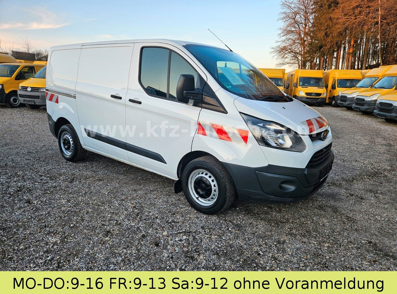 Ford Transit Sortimo Werkstatt 15xauf Lager 1.Hand - Mazs furgons: foto 5 Ford Transit Sortimo Werkstatt 15xauf Lager 1.Hand - Mazs furgons: foto 5