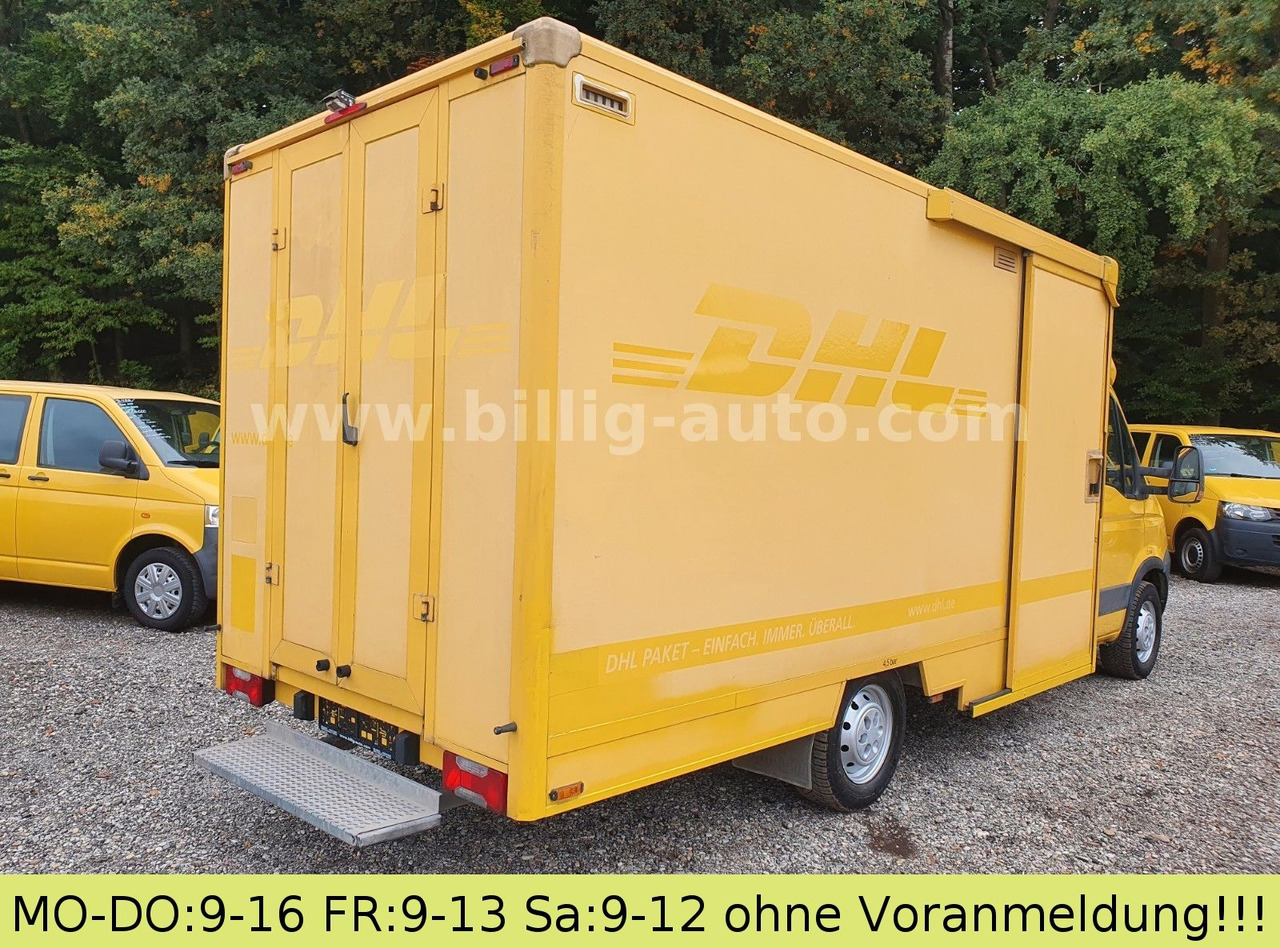 Iveco Daily 1.Hd*EU4*Luftfeder*Integralkoffer Koffer - Vieglā automašīna: foto 4 Iveco Daily 1.Hd*EU4*Luftfeder*Integralkoffer Koffer - Vieglā automašīna: foto 4
