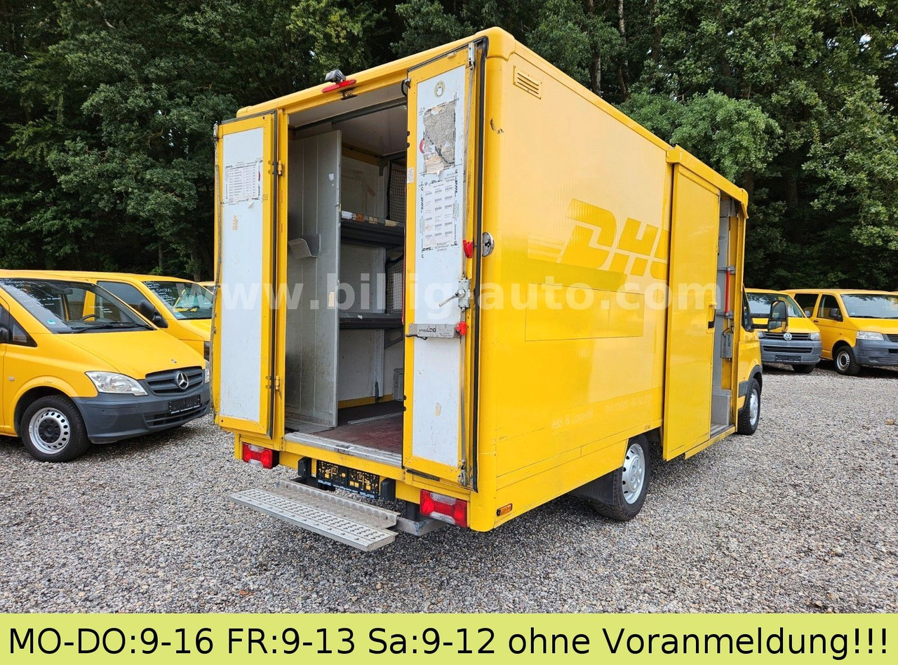 Iveco Daily 1.Hd Koffer Regale Integralkoffer DHL POST - Furgons ar slēgtā virsbūve: foto 5 Iveco Daily 1.Hd Koffer Regale Integralkoffer DHL POST - Furgons ar slēgtā virsbūve: foto 5