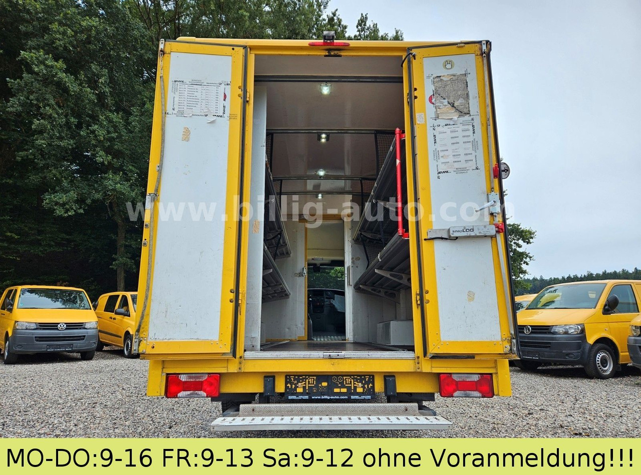 Iveco Daily 1.Hd Koffer Regale Integralkoffer DHL POST - Furgons ar slēgtā virsbūve: foto 4 Iveco Daily 1.Hd Koffer Regale Integralkoffer DHL POST - Furgons ar slēgtā virsbūve: foto 4