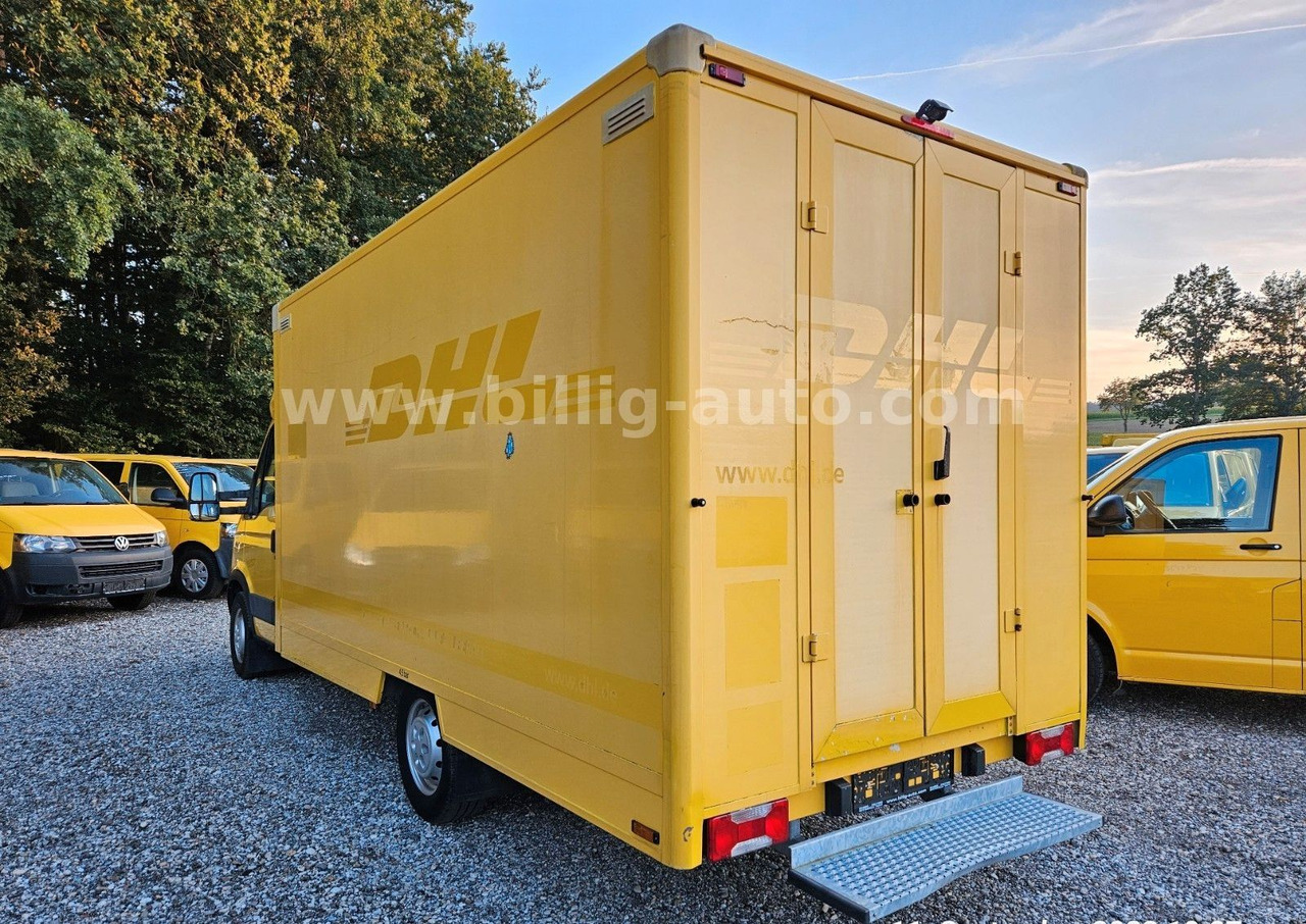 Iveco Daily 2.3l Autom. Koffer für Camper Wohnmobil - Pasažieru furgons: foto 3 Iveco Daily 2.3l Autom. Koffer für Camper Wohnmobil - Pasažieru furgons: foto 3