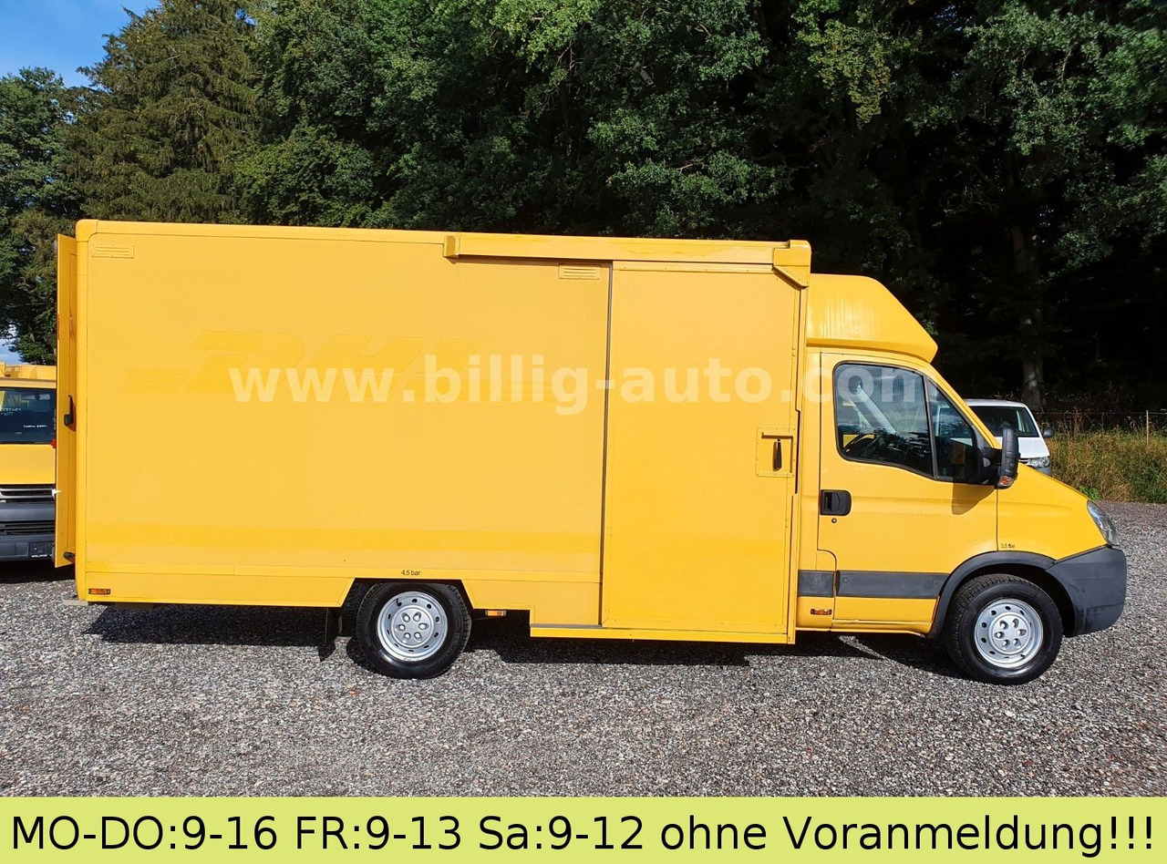 Iveco Daily 2.3l Autom. Koffer für Camper Wohnmobil - Vieglā automašīna: foto 4 Iveco Daily 2.3l Autom. Koffer für Camper Wohnmobil - Vieglā automašīna: foto 4