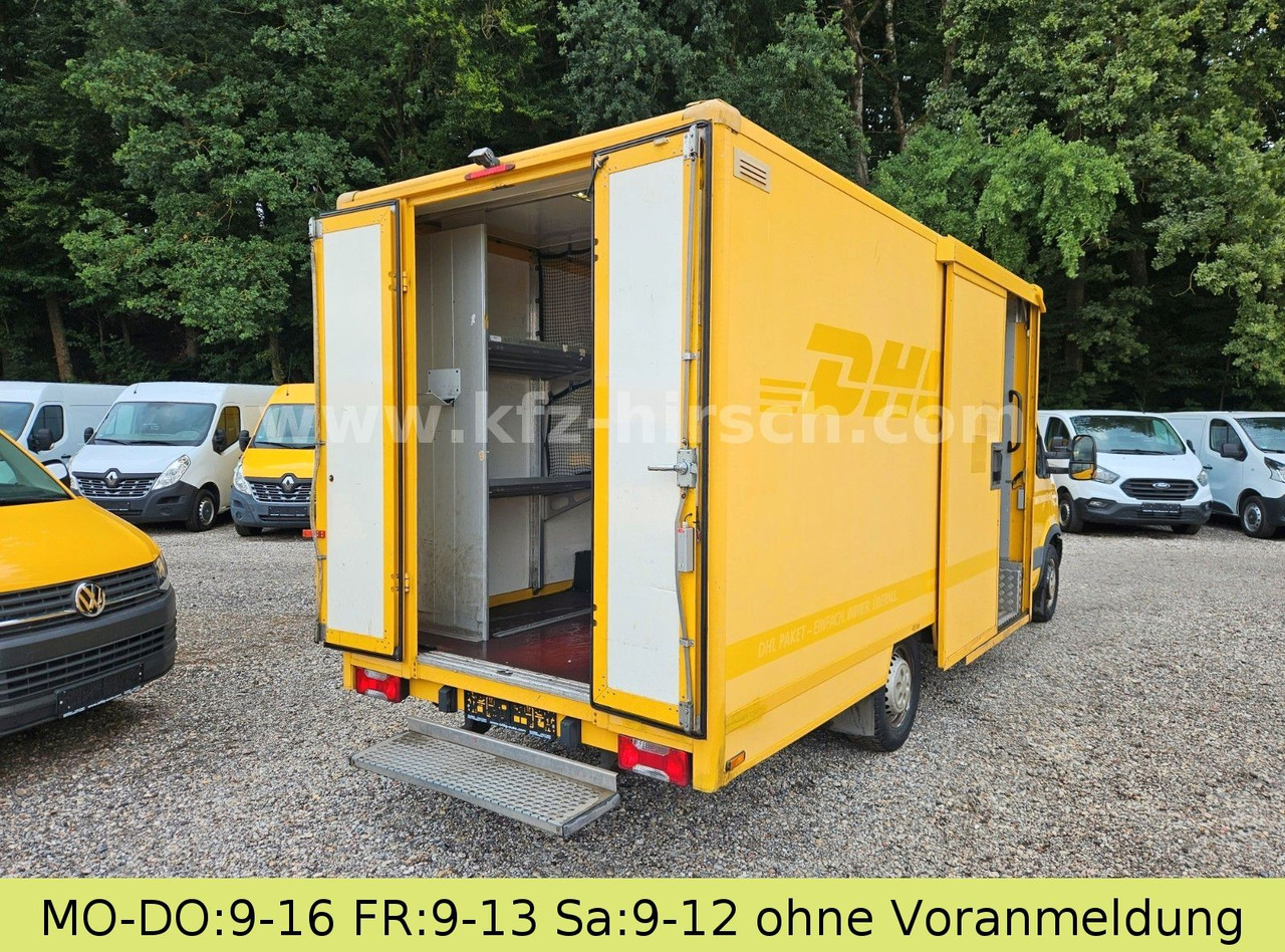 Iveco Daily Automatik EU5 Koffer Transporter - Vieglā automašīna: foto 3 Iveco Daily Automatik EU5 Koffer Transporter - Vieglā automašīna: foto 3