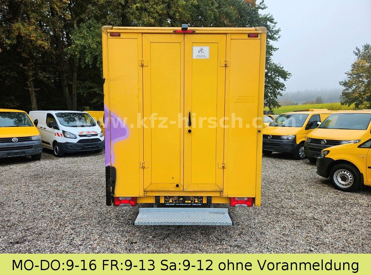 Iveco Daily Automatik Koffer Einzelstück Grafitti TAPS - Kravas mikroautobuss: foto 4 Iveco Daily Automatik Koffer Einzelstück Grafitti TAPS - Kravas mikroautobuss: foto 4