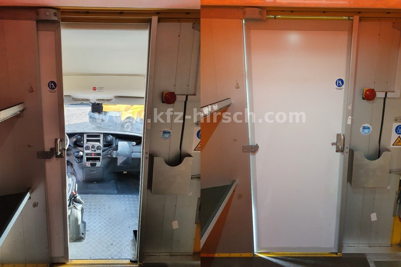 Iveco Daily Automatik Koffer Einzelstück Grafitti TAPS - Kravas mikroautobuss: foto 5 Iveco Daily Automatik Koffer Einzelstück Grafitti TAPS - Kravas mikroautobuss: foto 5
