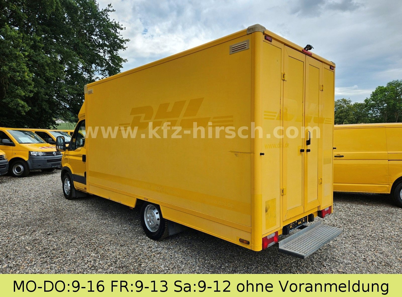 Iveco Daily Automatik*Luftfeder*Integralkoffer Koffer - Vieglā automašīna: foto 3 Iveco Daily Automatik*Luftfeder*Integralkoffer Koffer - Vieglā automašīna: foto 3